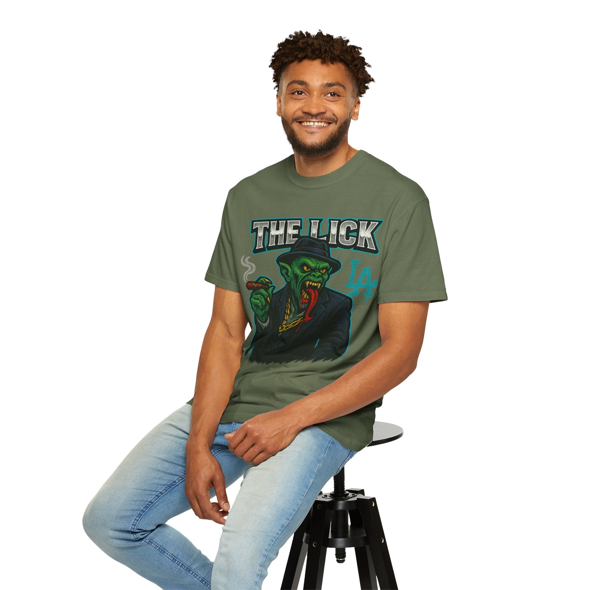 The Lick Graphic Unisex T-Shirt