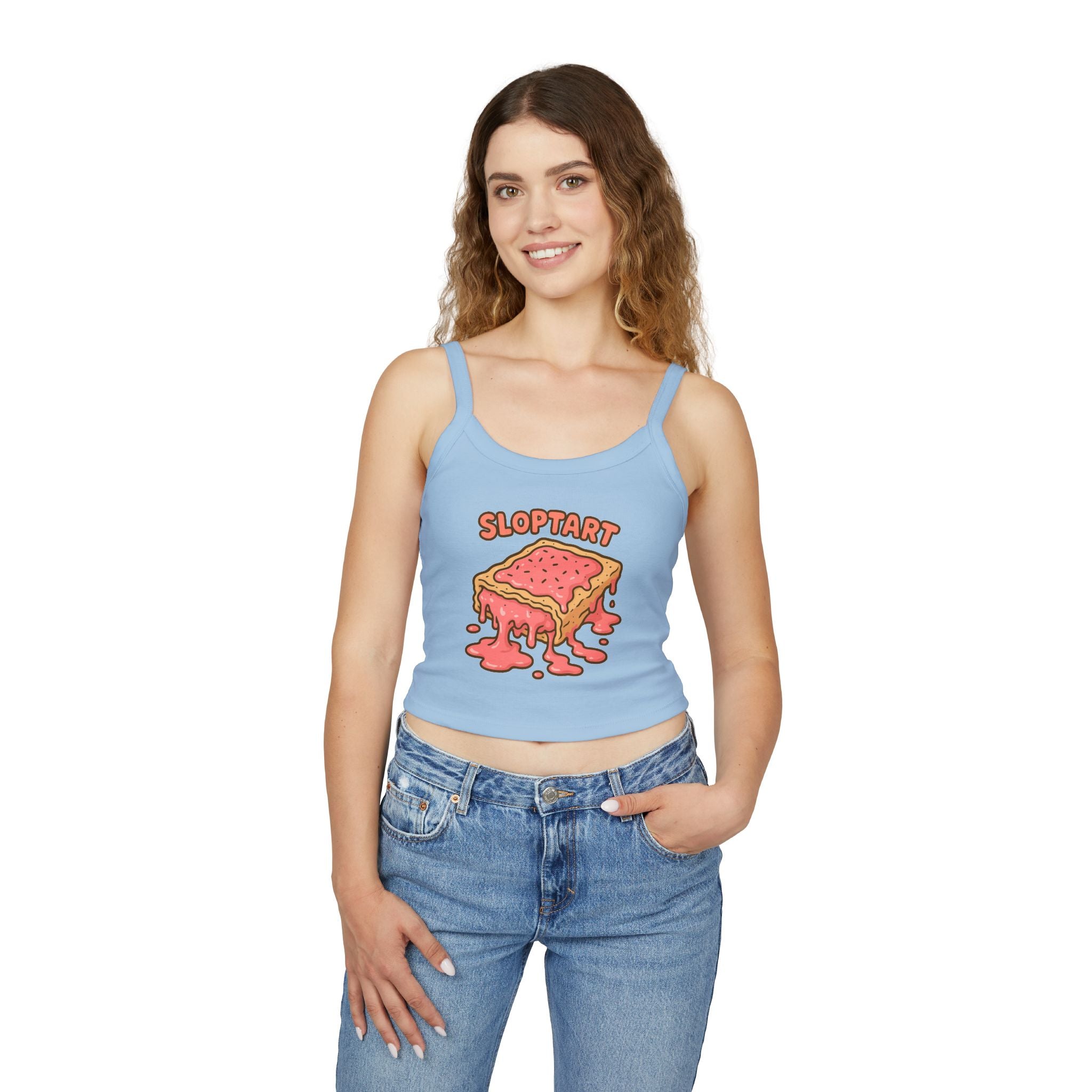 SLOPTART Tank top