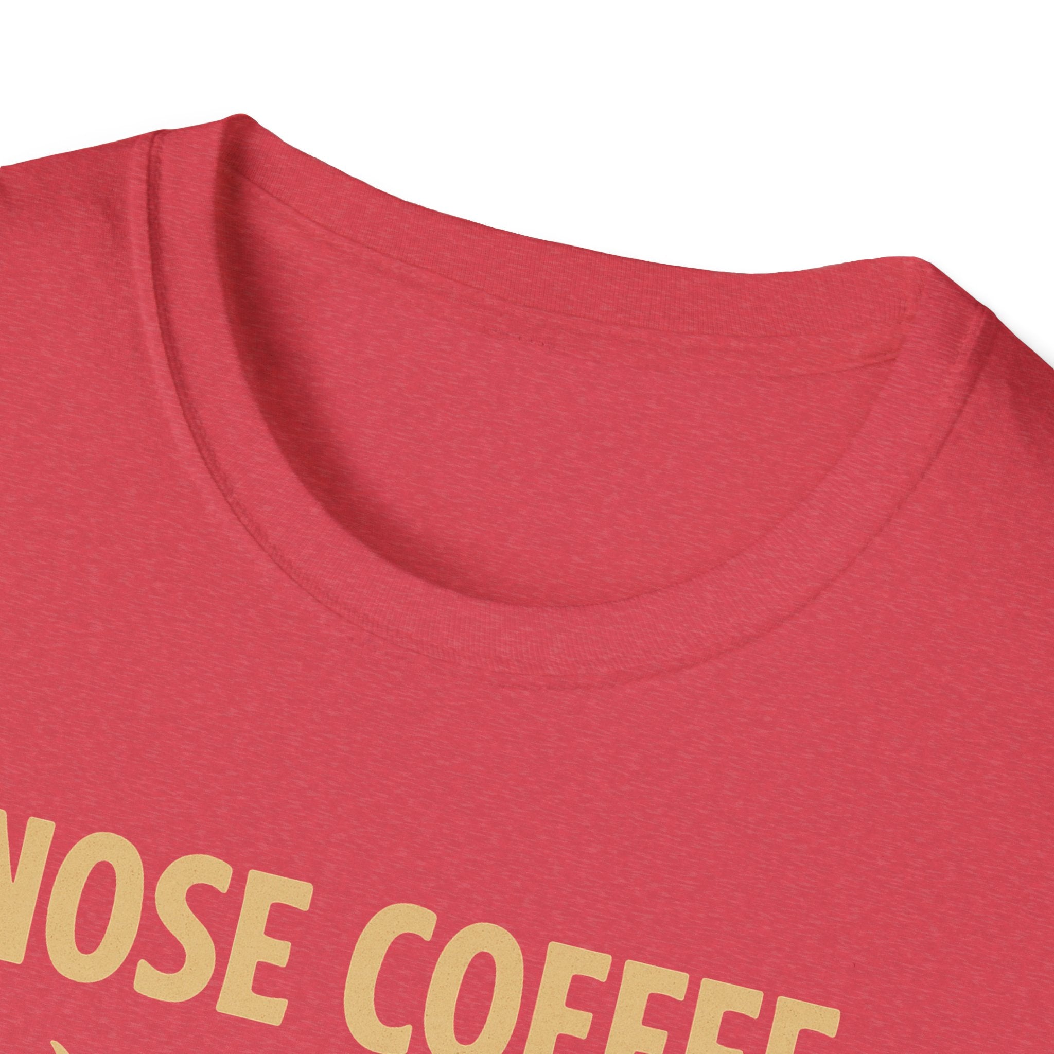 Nose Coffee T-Shirt