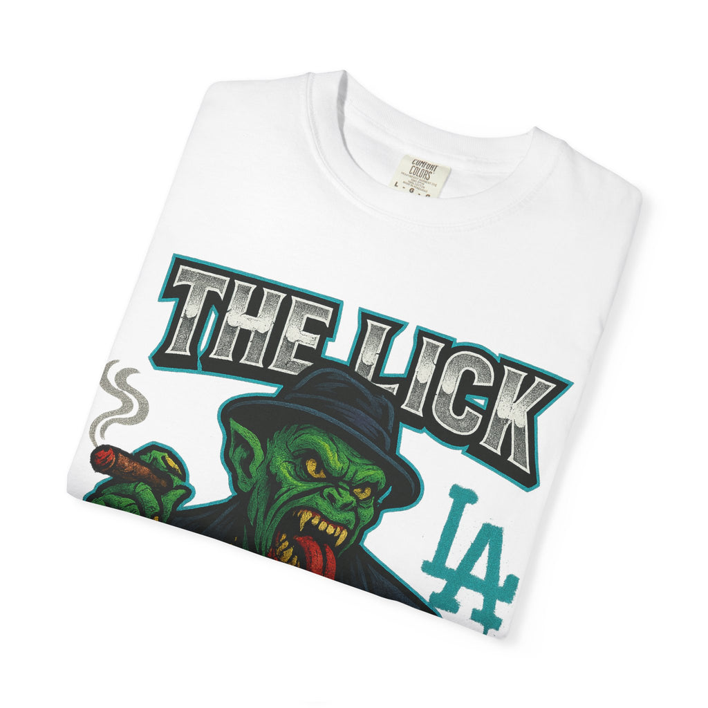 The Lick Graphic Unisex T-Shirt
