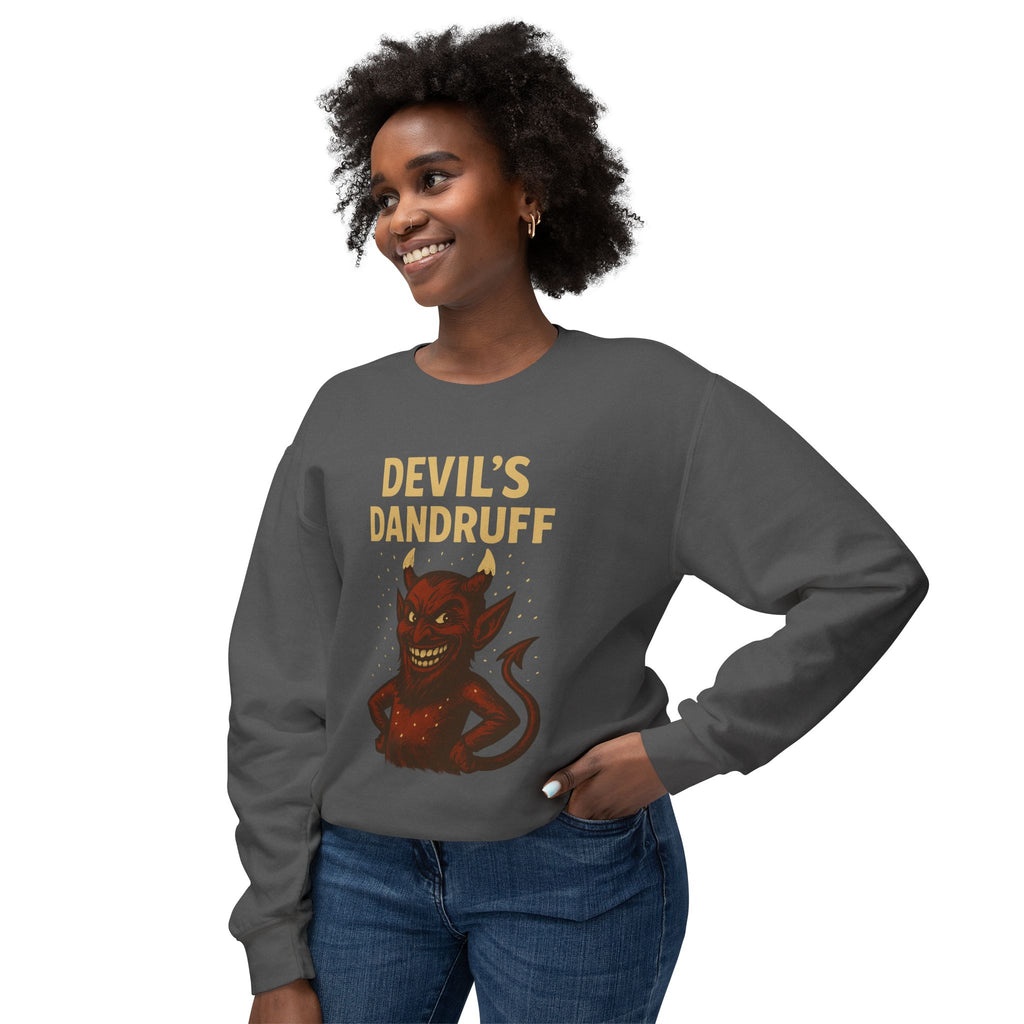 Devil's Dandruff Sweatshirt