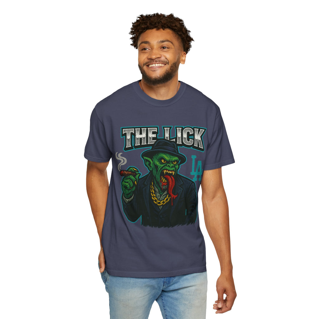 The Lick Graphic Unisex T-Shirt