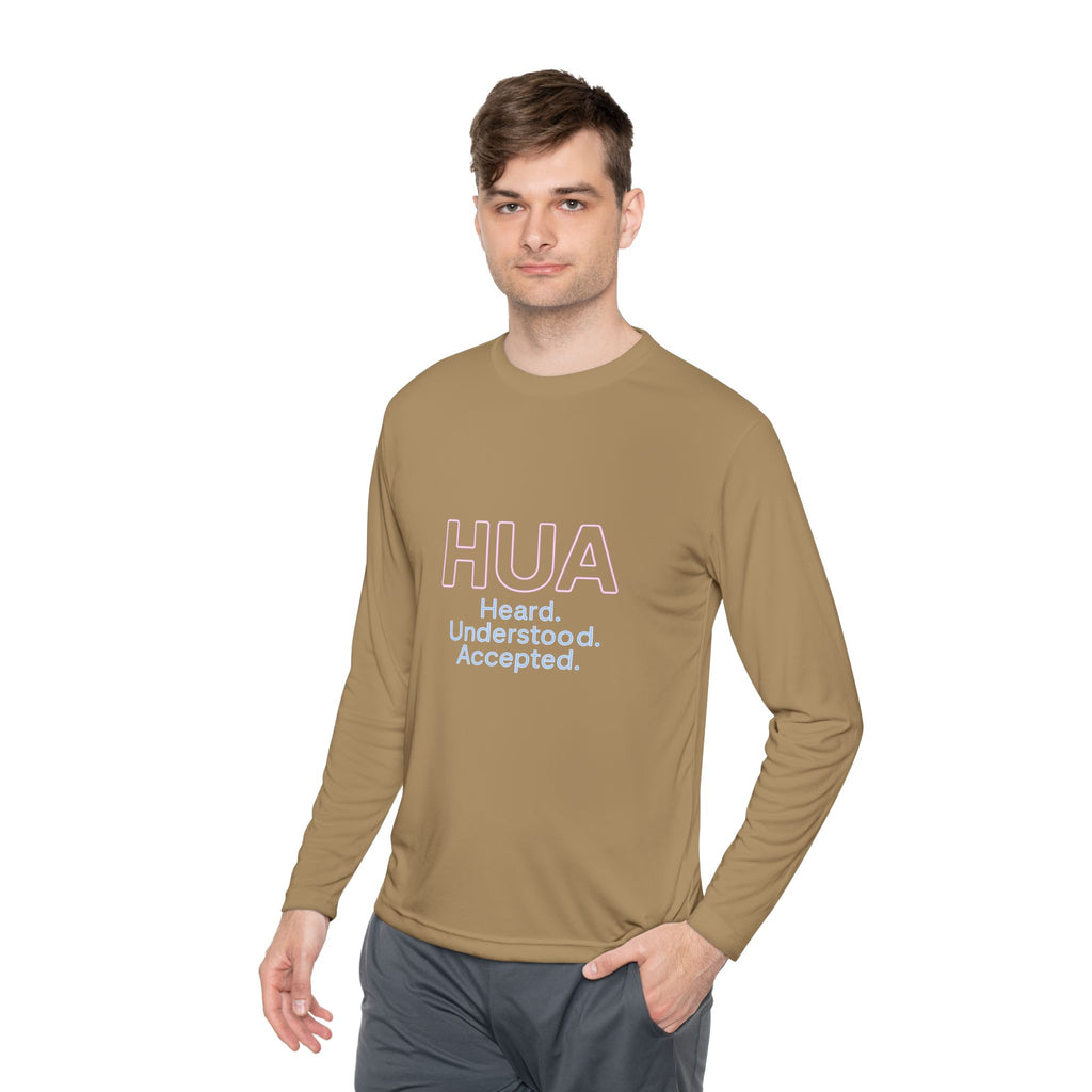 HUA Long Sleeve Tee