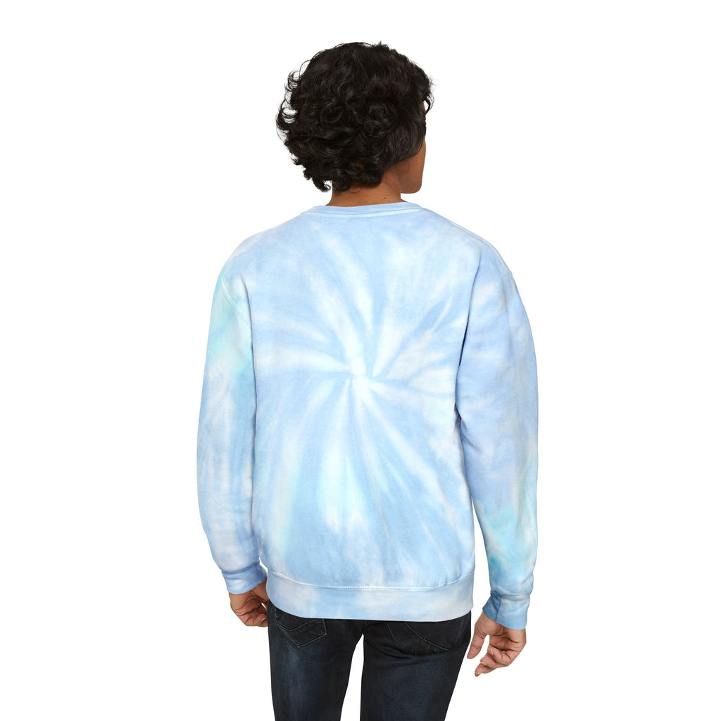Hit It & Quit It Tie-Dye Sweatshirt
