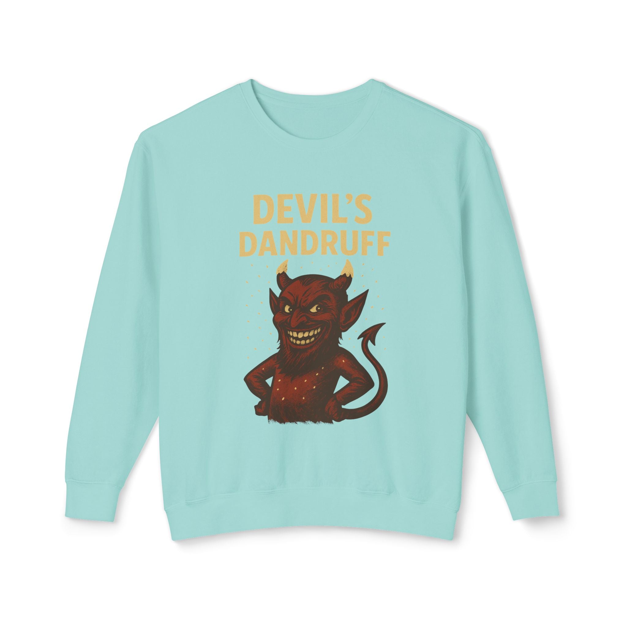 Devil's Dandruff Sweatshirt