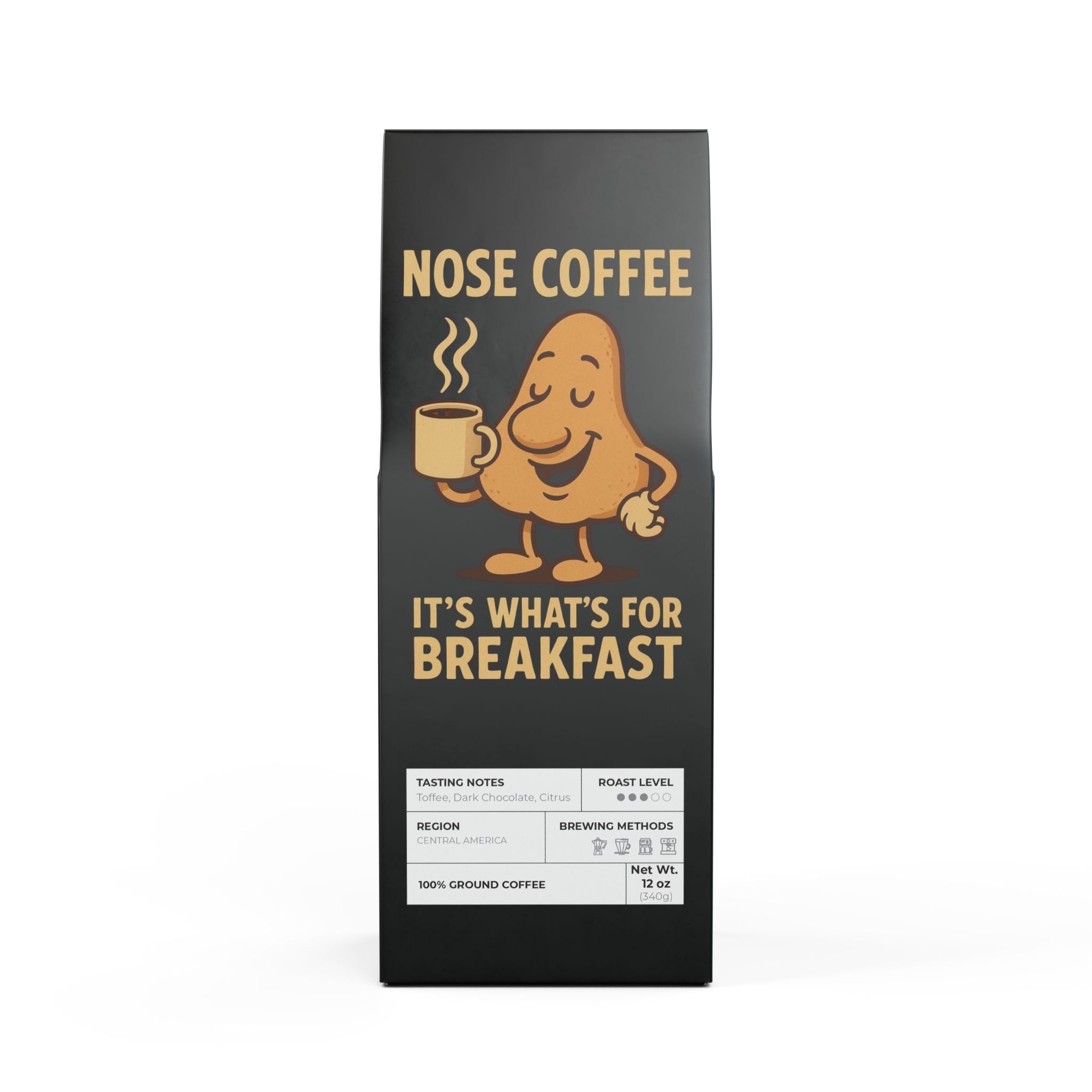 Rock Creek Coffee Blend (Medium Roast)