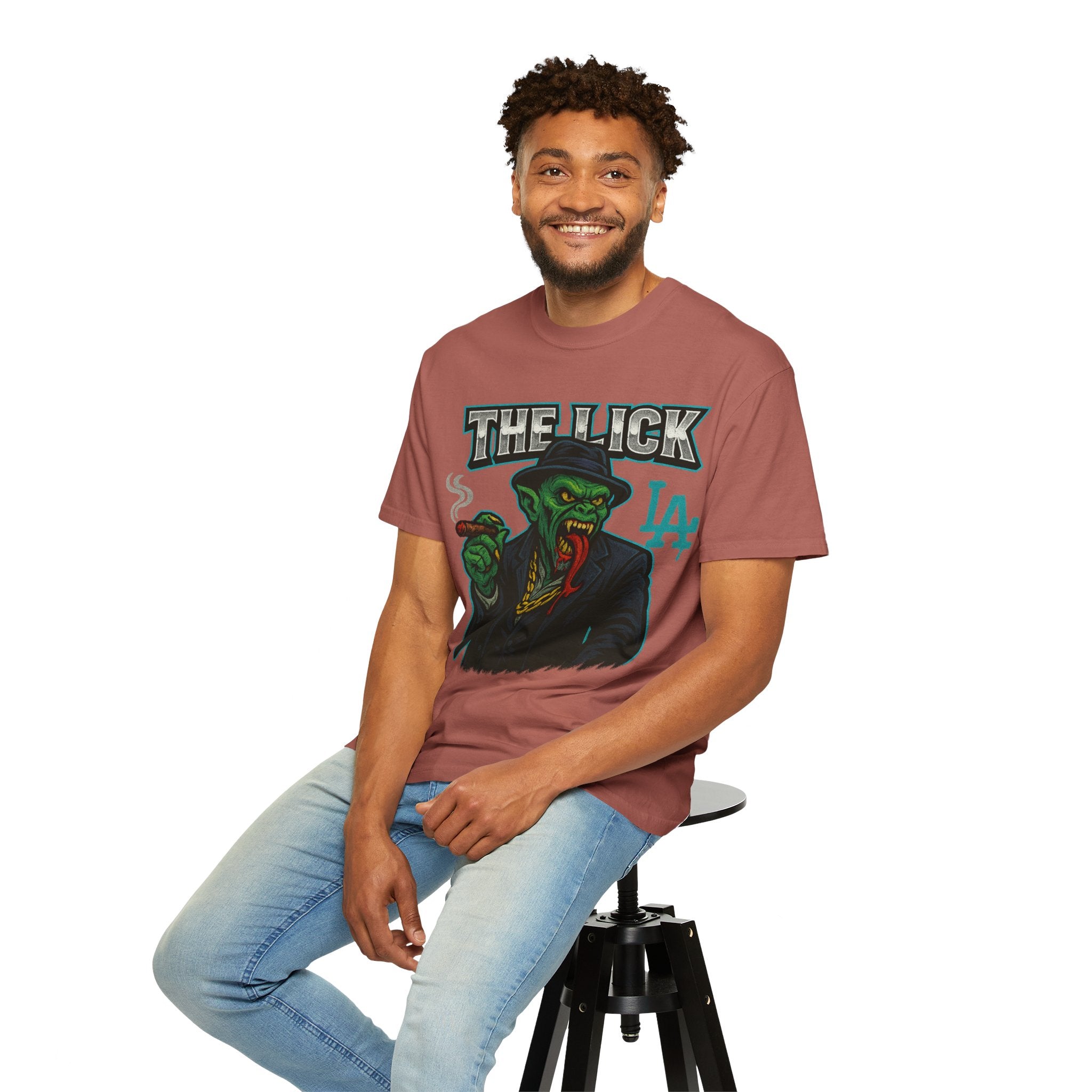 The Lick Graphic Unisex T-Shirt