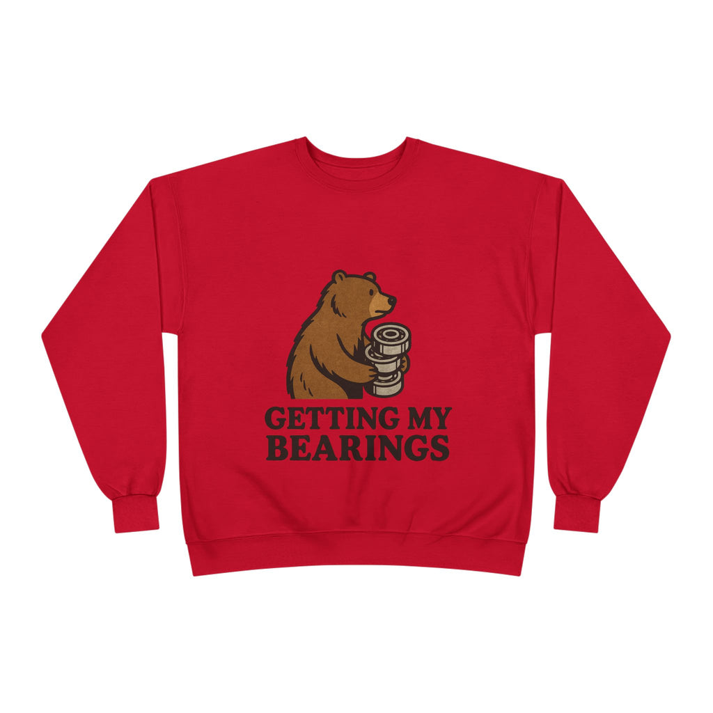 "Getting My Bearings" Sweatshirt