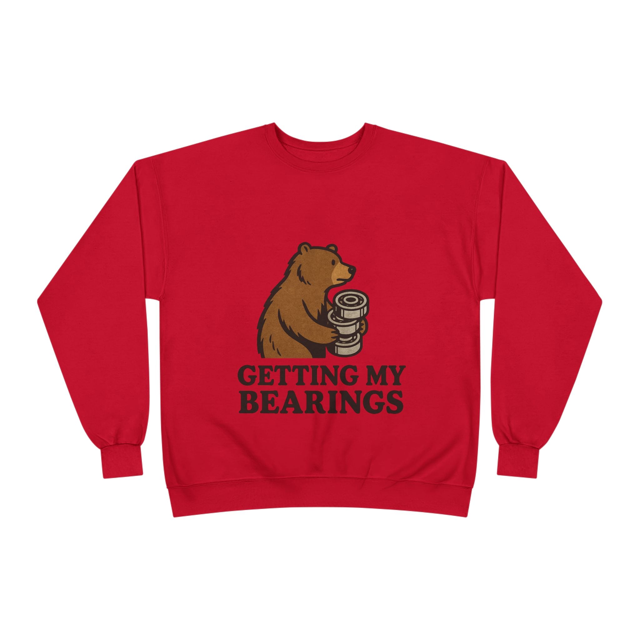 "Getting My Bearings" Sweatshirt