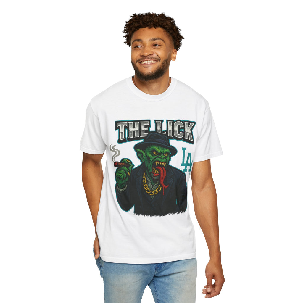 The Lick Graphic Unisex T-Shirt