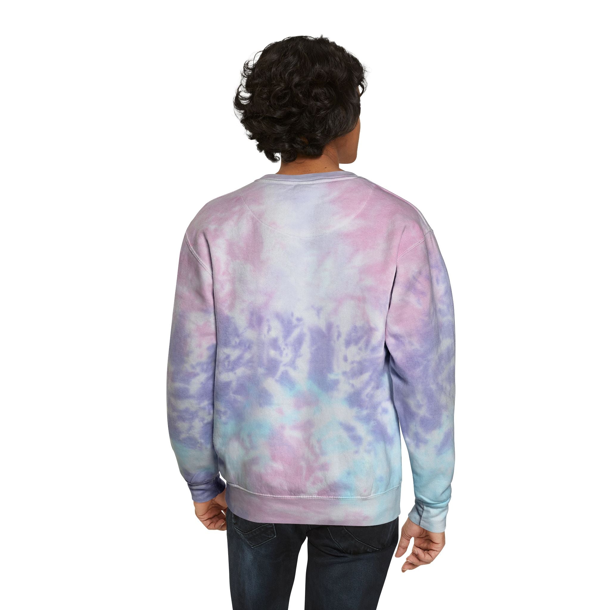 Hit It & Quit It Tie-Dye Sweatshirt