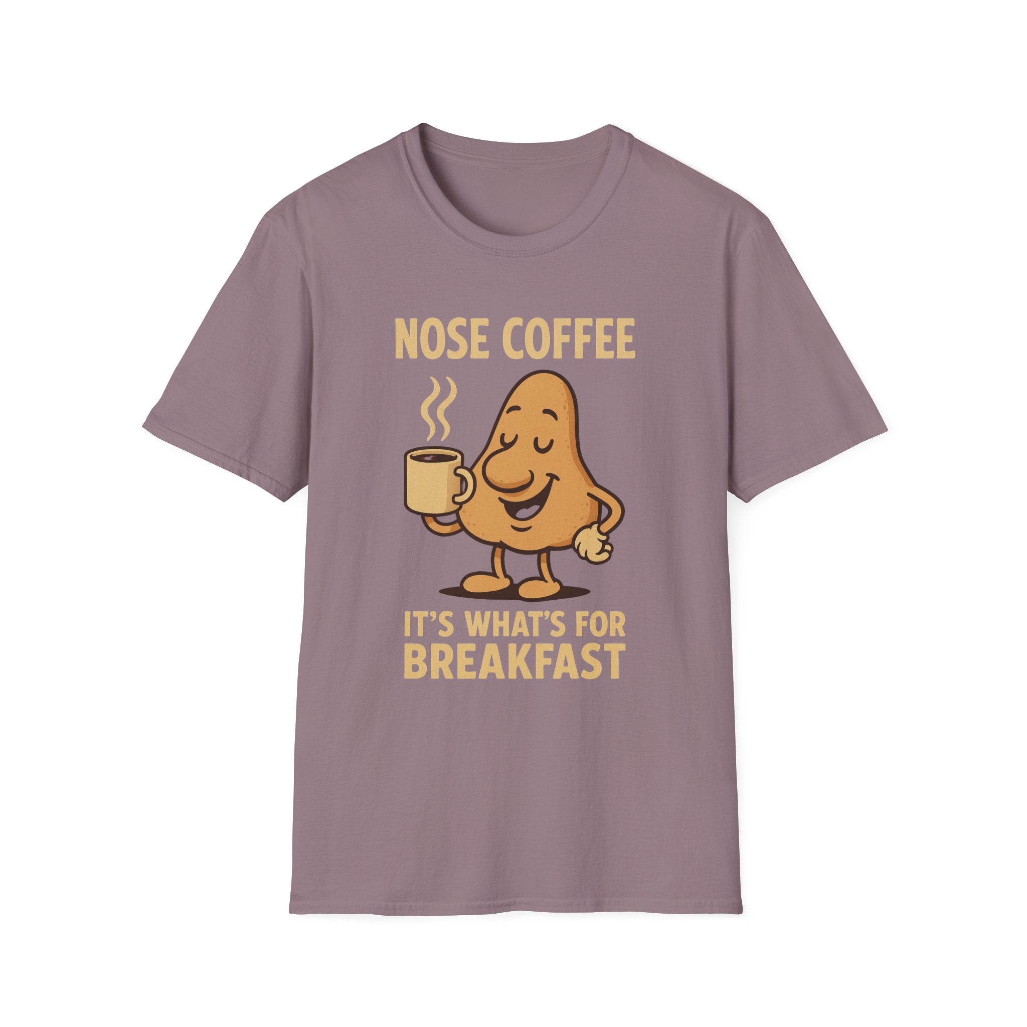 Nose Coffee T-Shirt