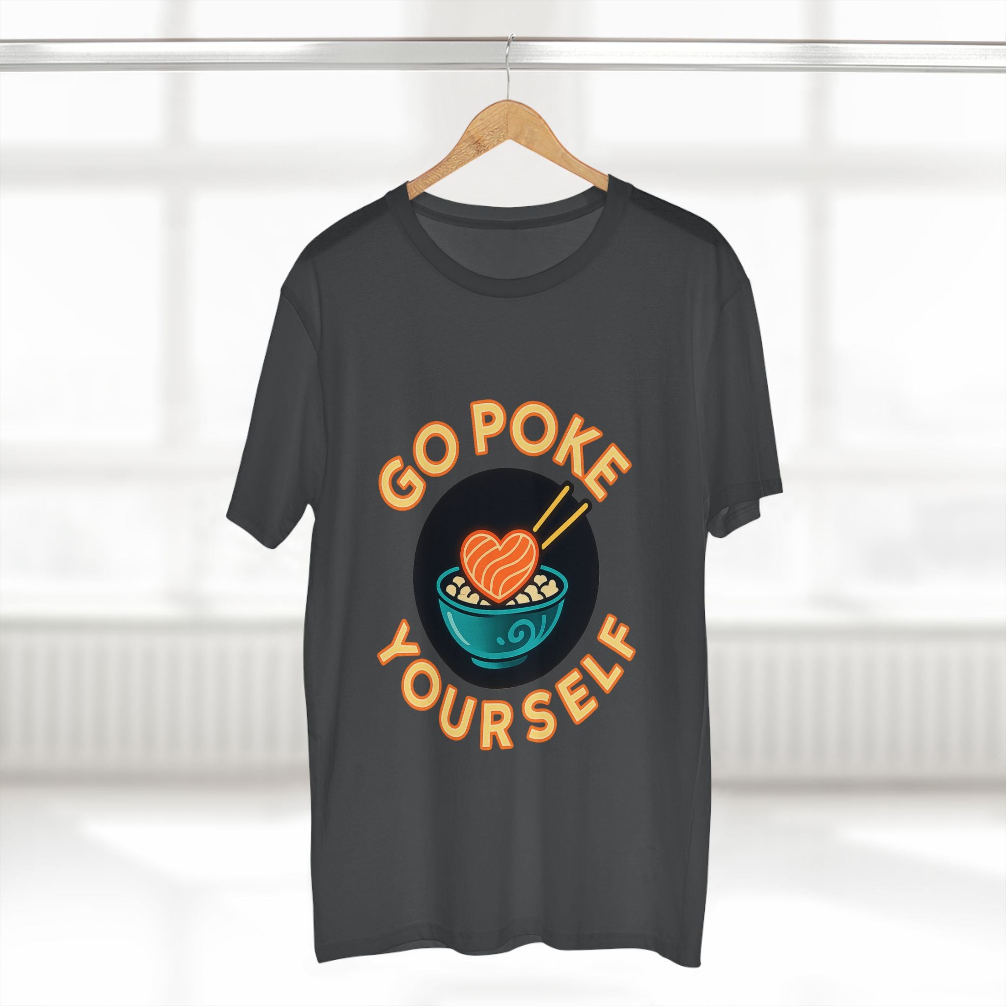 Go Poke Yourself Tee
