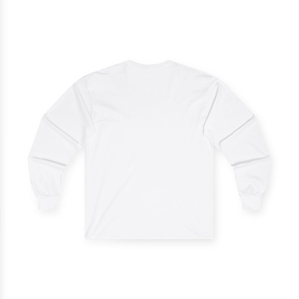 Long Sleeve Tee with 'BRATATAT' Design