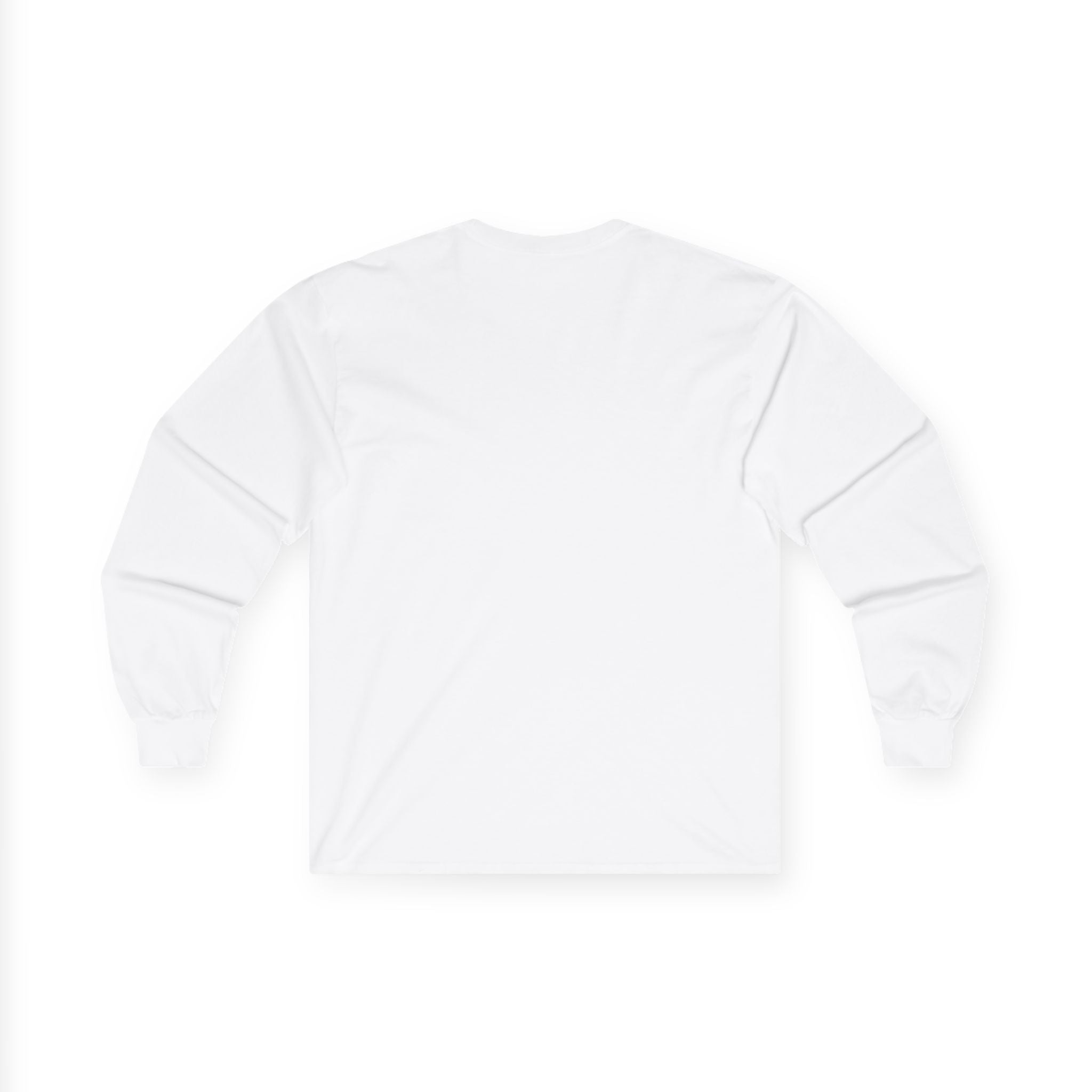 Long Sleeve Tee with 'BRATATAT' Design