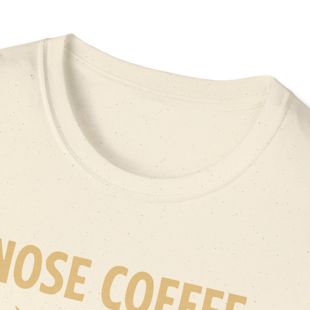 Nose Coffee T-Shirt