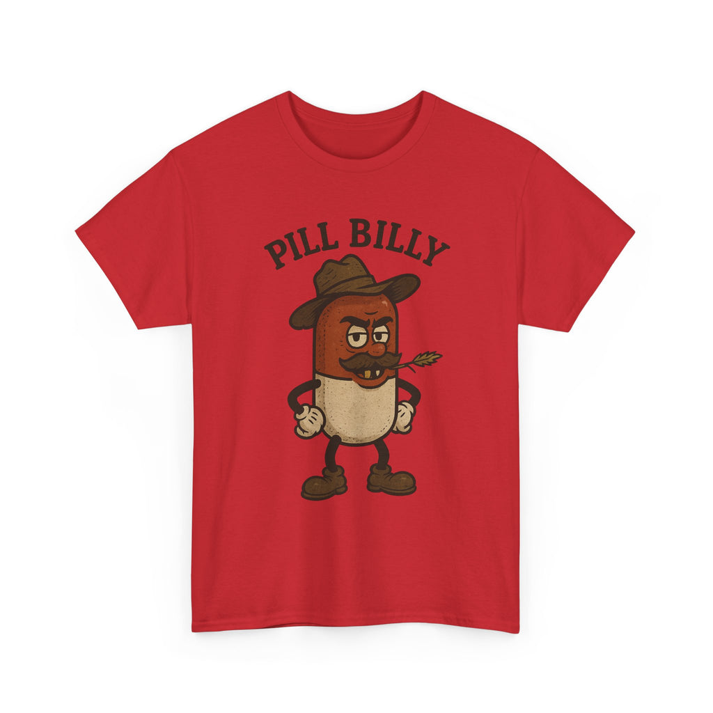 Pill Billy Unisex Heavy Cotton Tee
