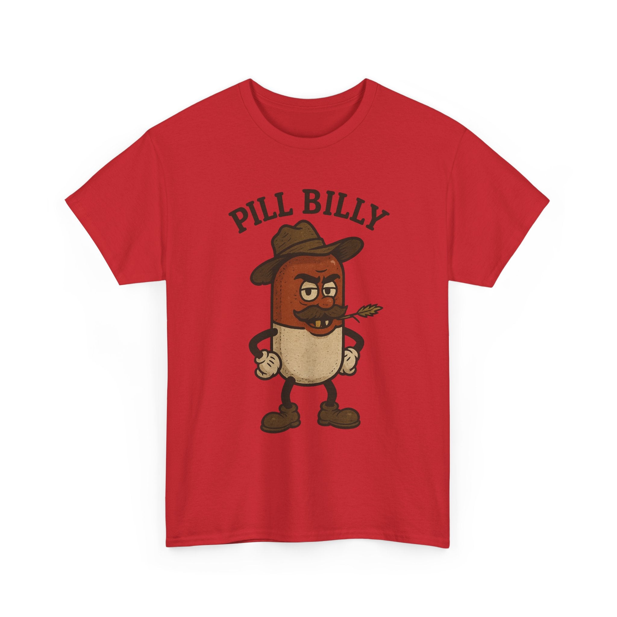 Pill Billy Unisex Heavy Cotton Tee