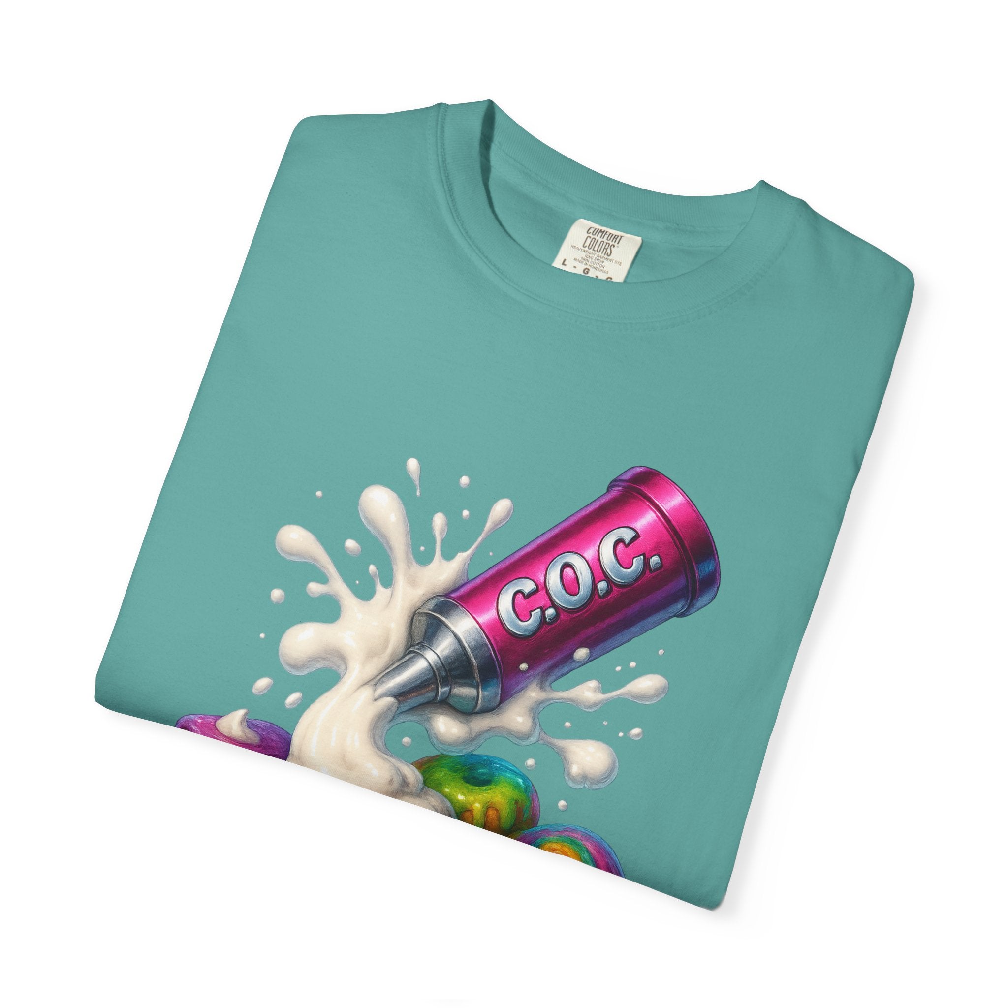 Vibrant Cream on Cakes T-Shirt