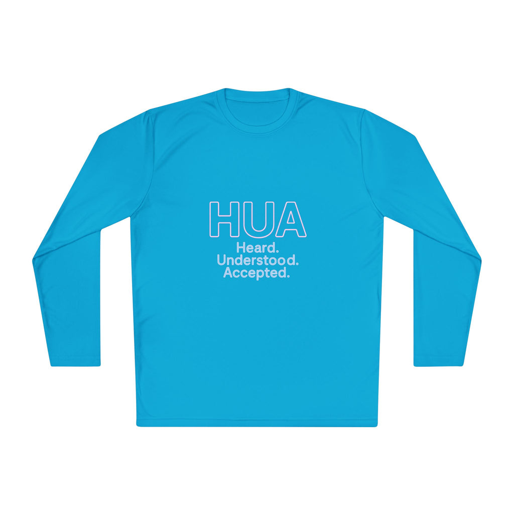 HUA Long Sleeve Tee
