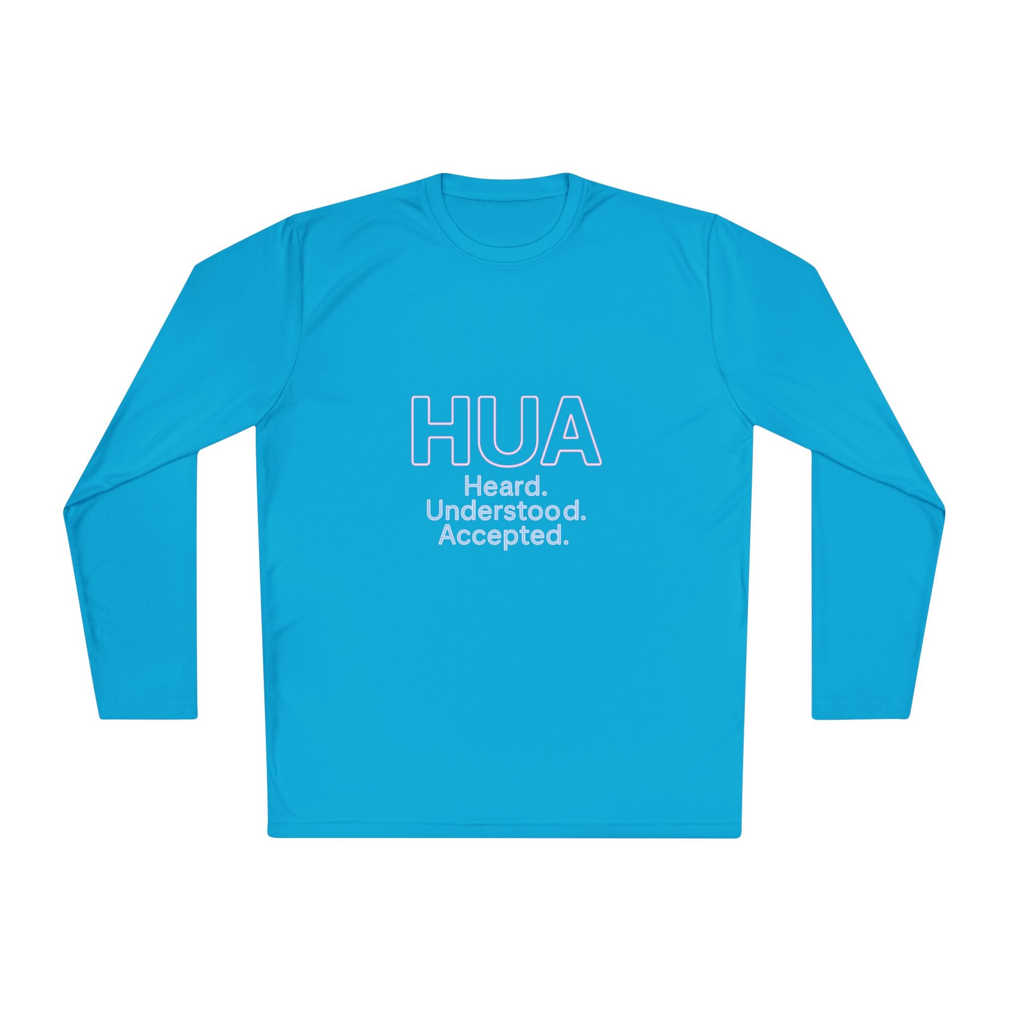 HUA Long Sleeve Tee