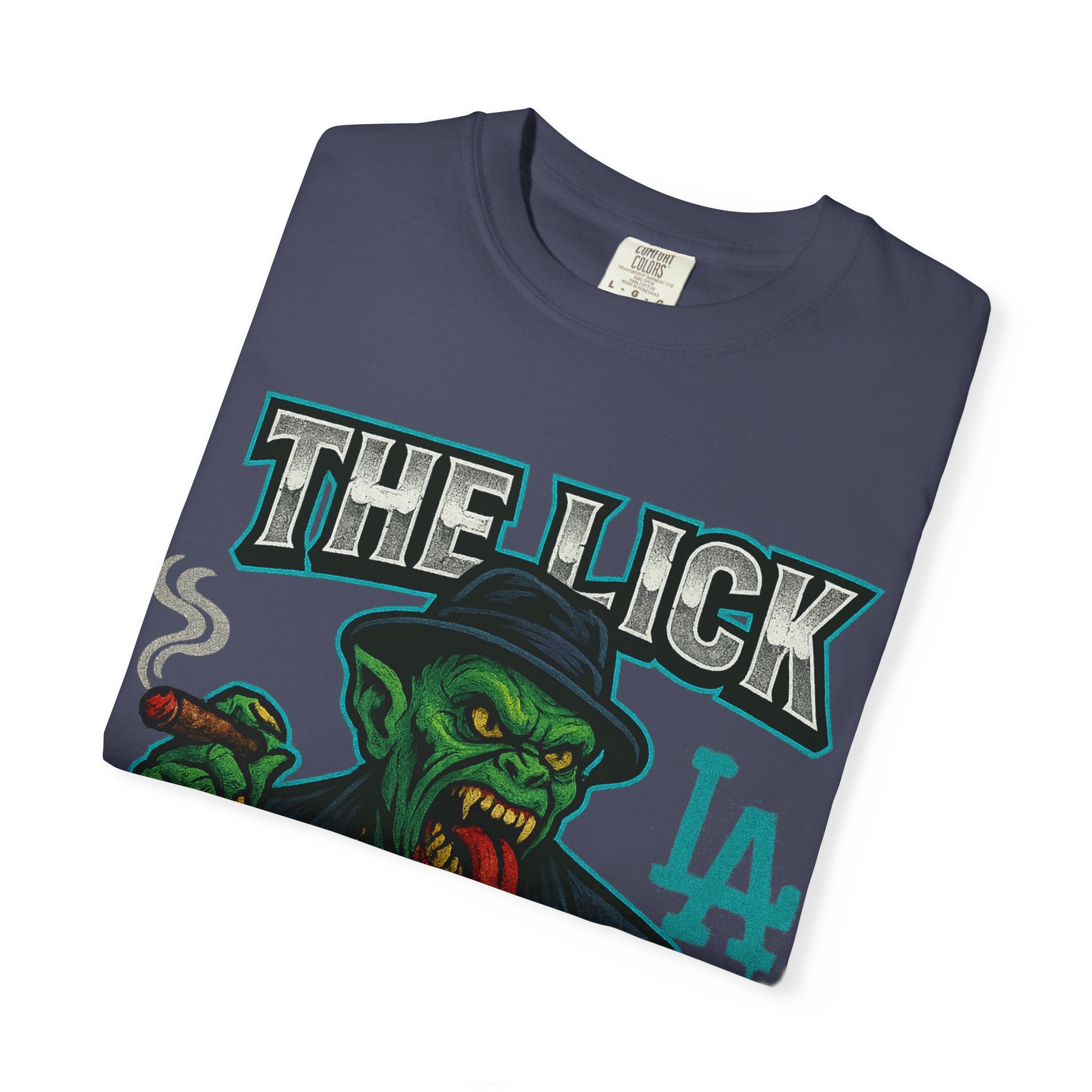 The Lick Graphic Unisex T-Shirt