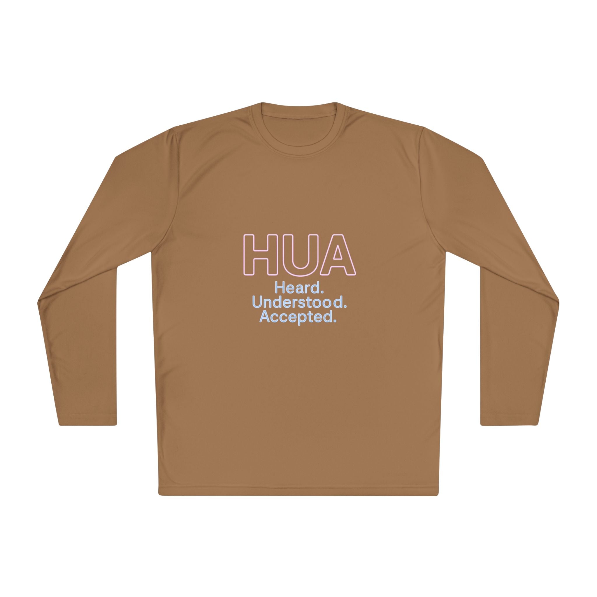 HUA Long Sleeve Tee