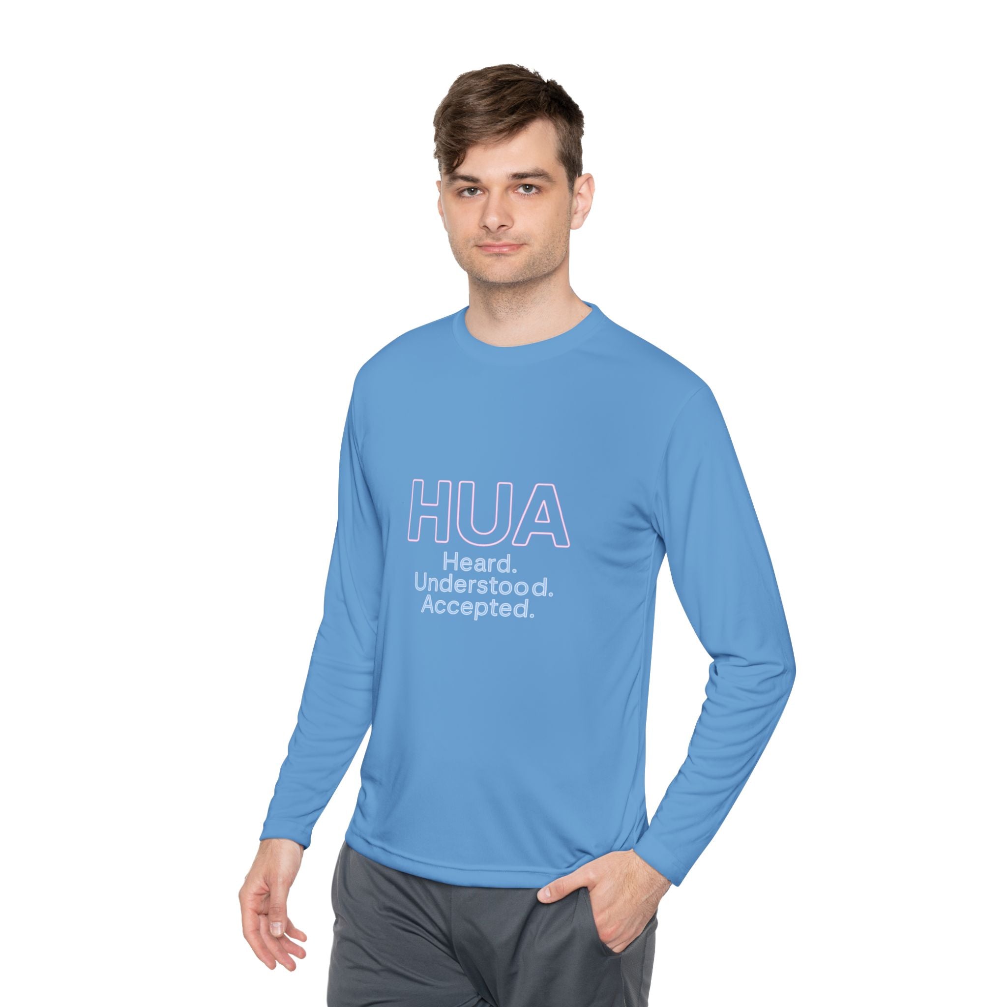 HUA Long Sleeve Tee