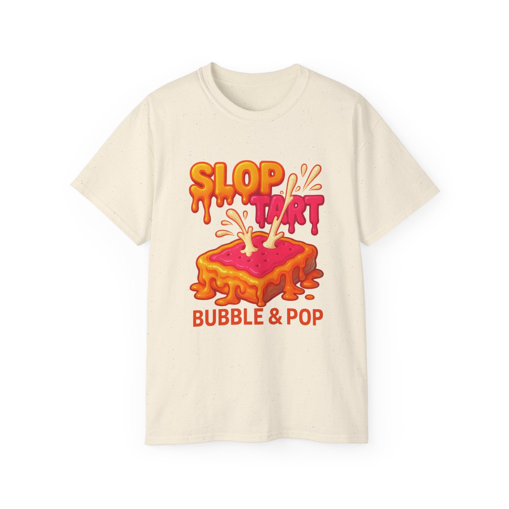 Slop Tart Bubble & Pop Tee