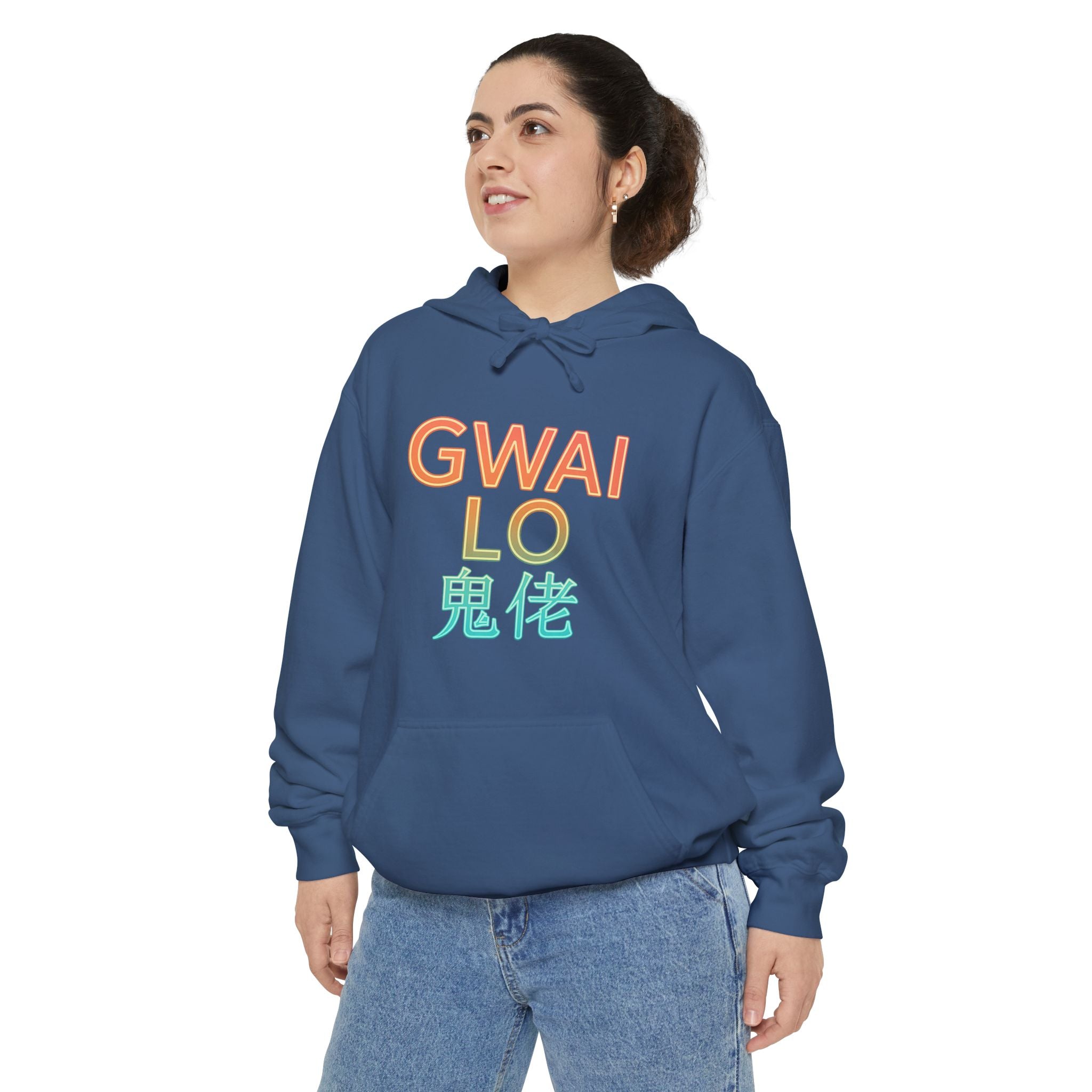 Gwai Lo Hoodie