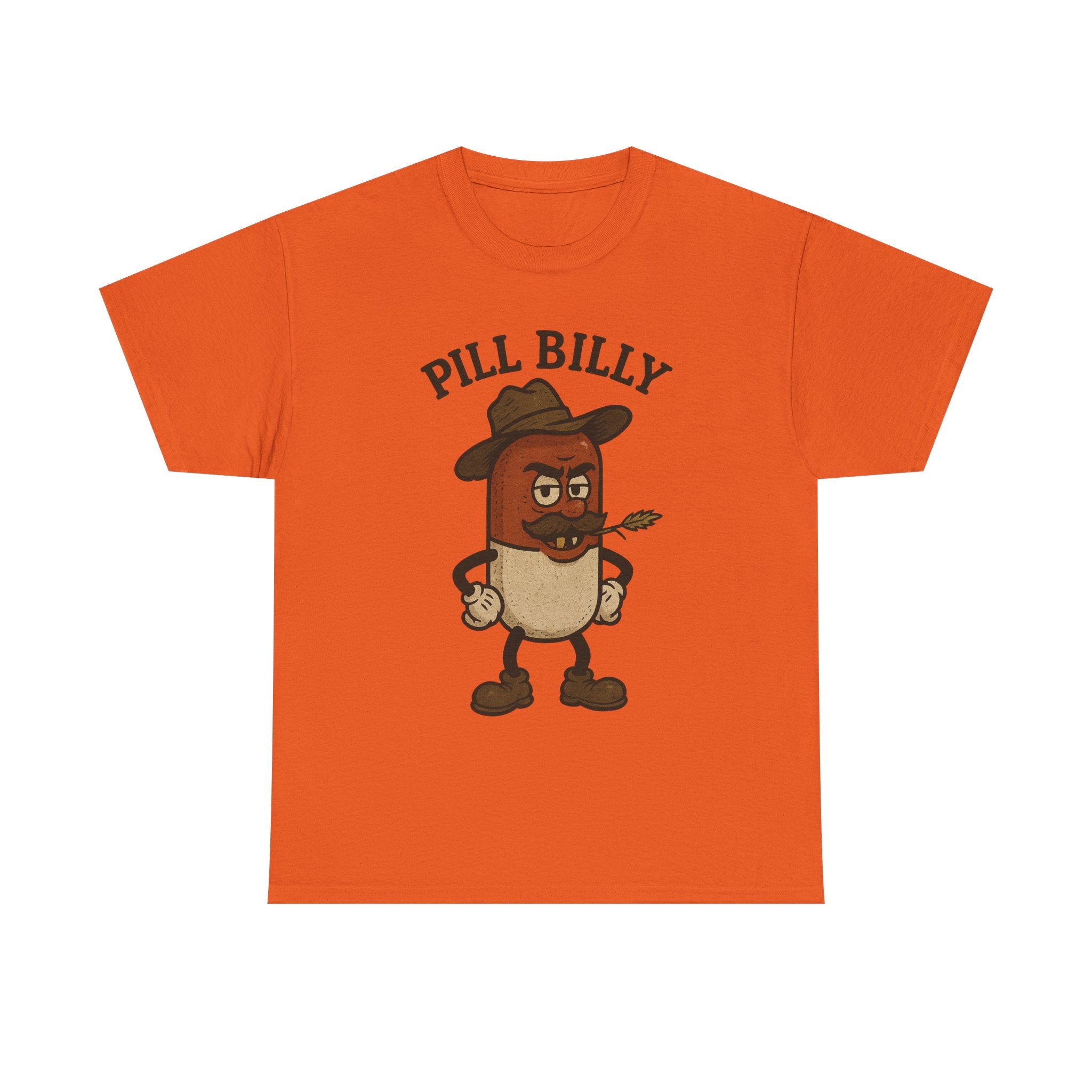 Pill Billy Unisex Heavy Cotton Tee