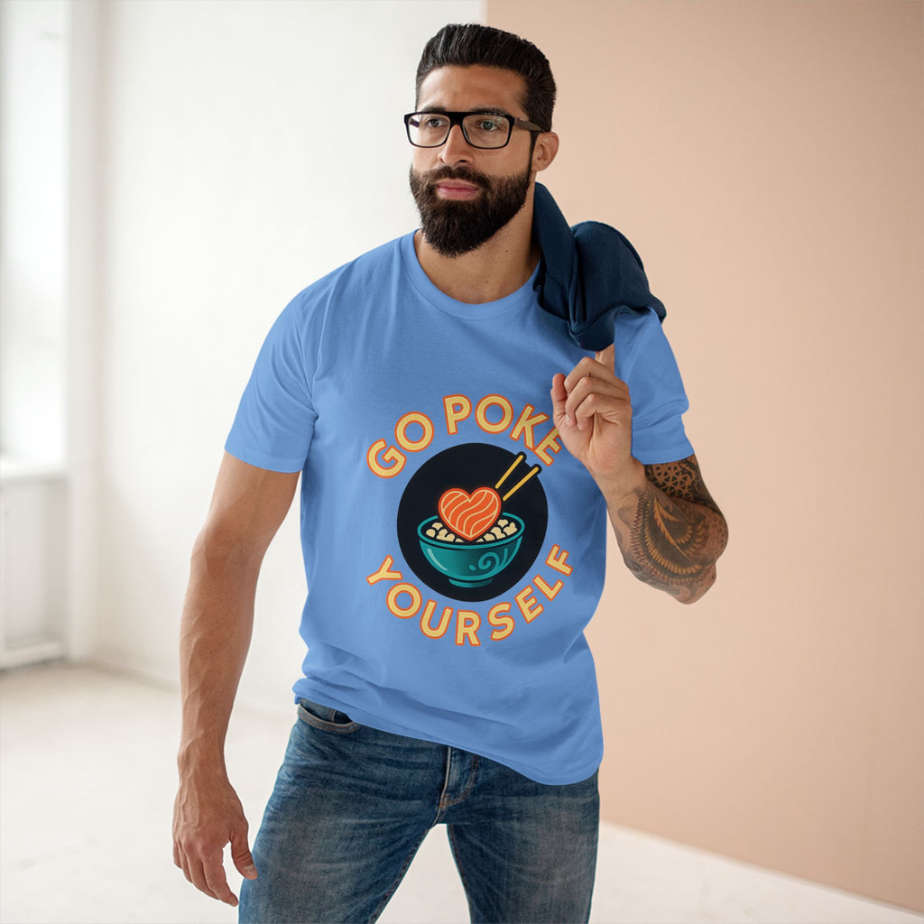 Go Poke Yourself Tee