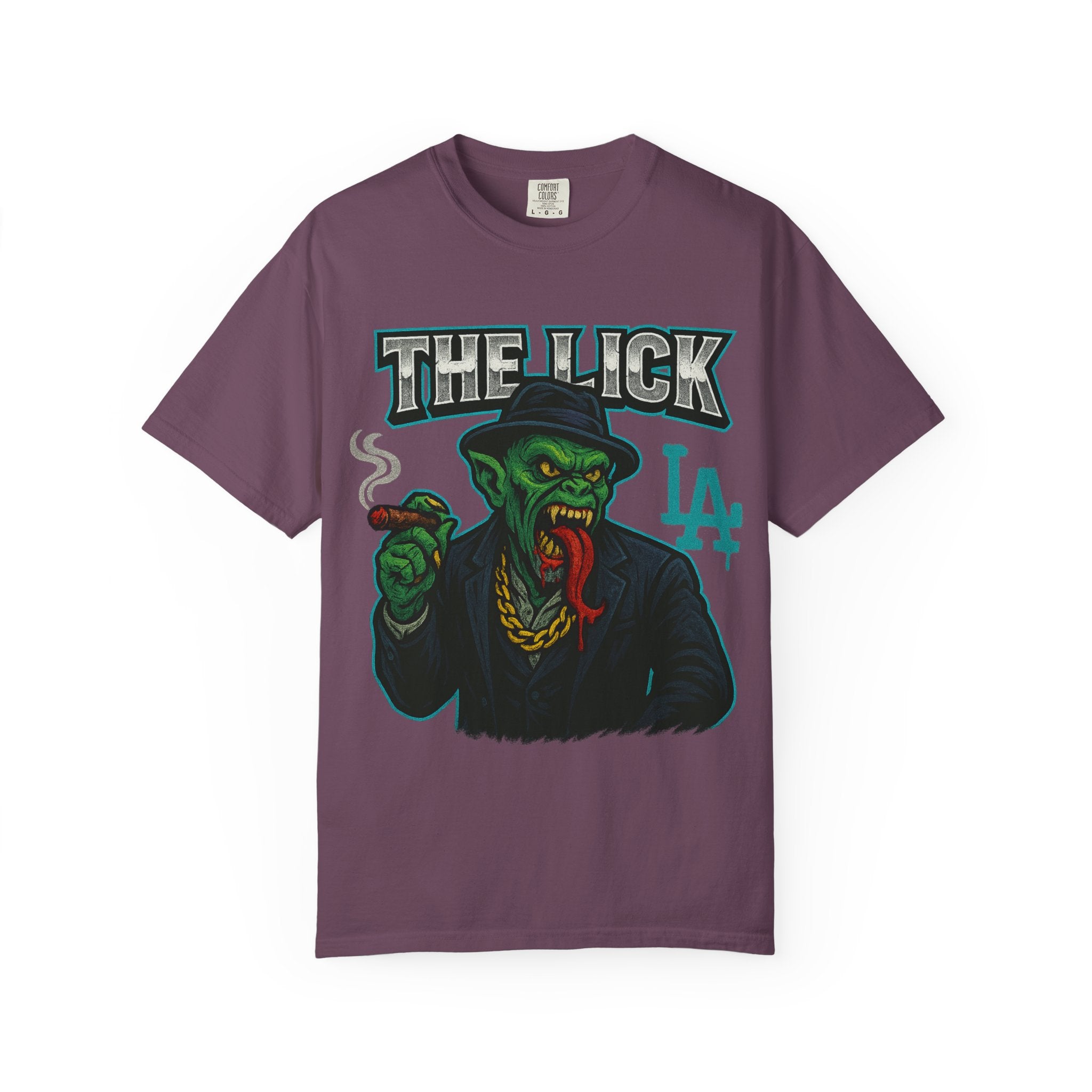 The Lick Graphic Unisex T-Shirt