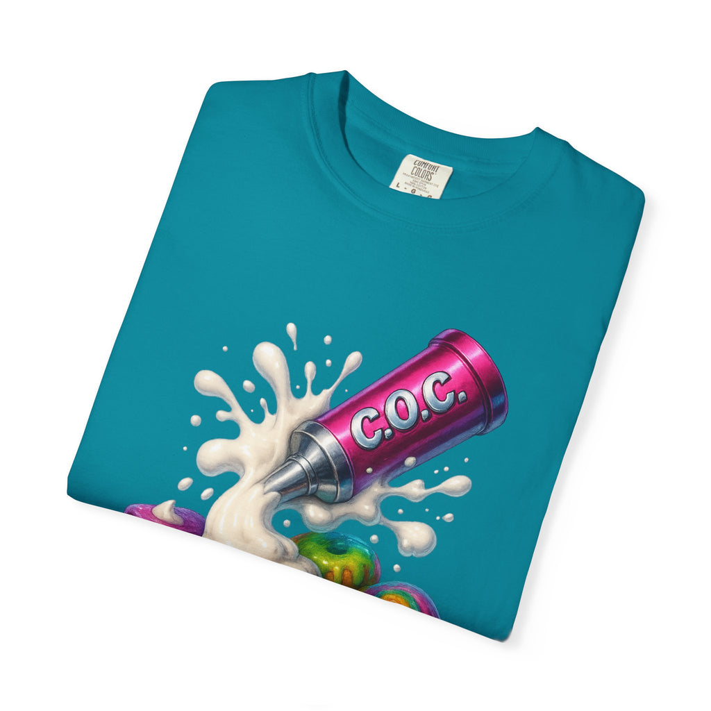 Vibrant Cream on Cakes T-Shirt