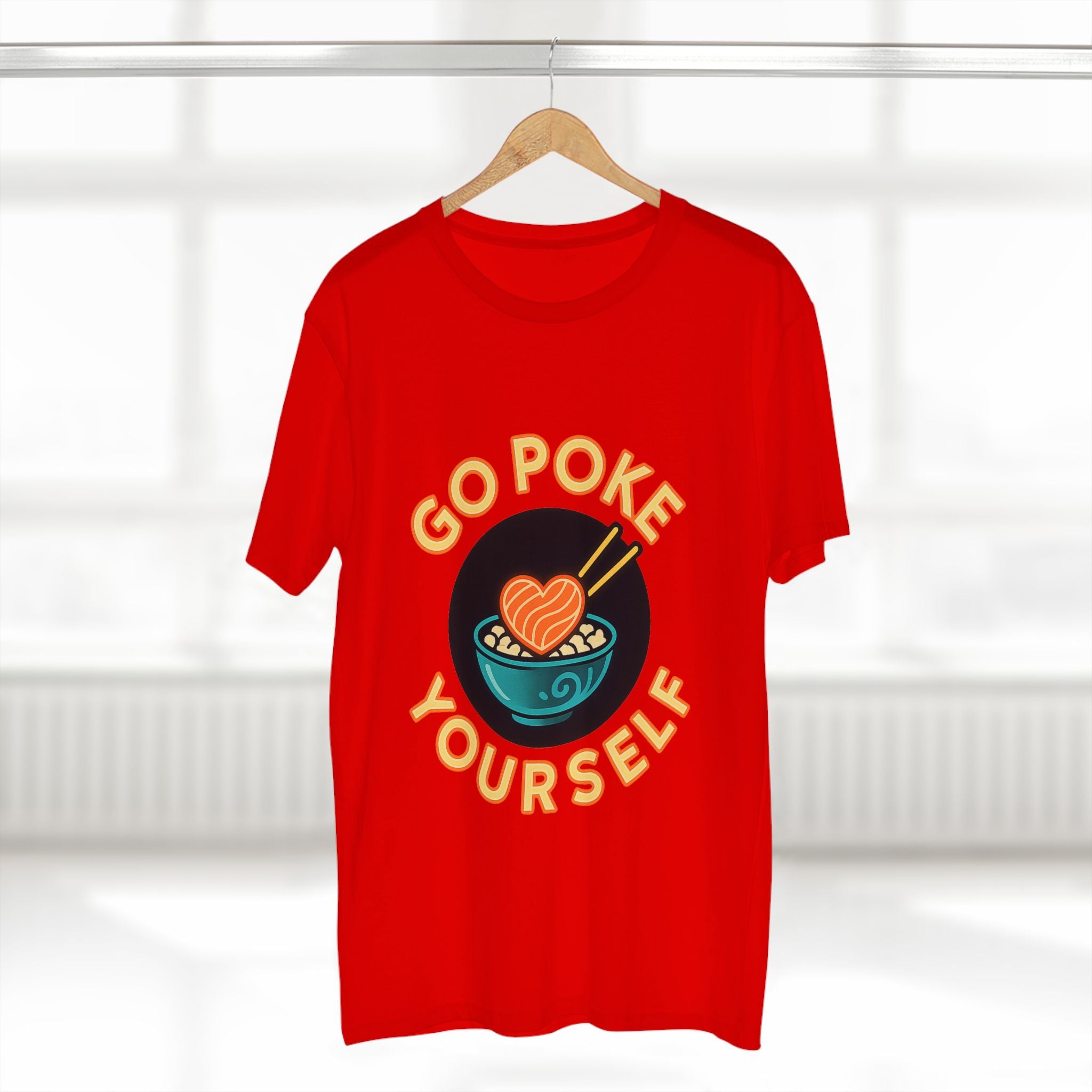 Go Poke Yourself Tee