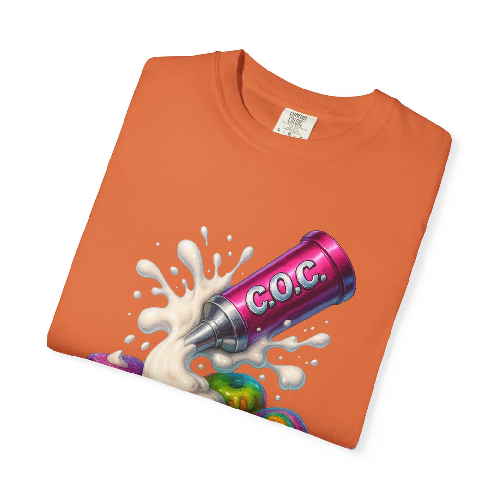 Vibrant Cream on Cakes T-Shirt