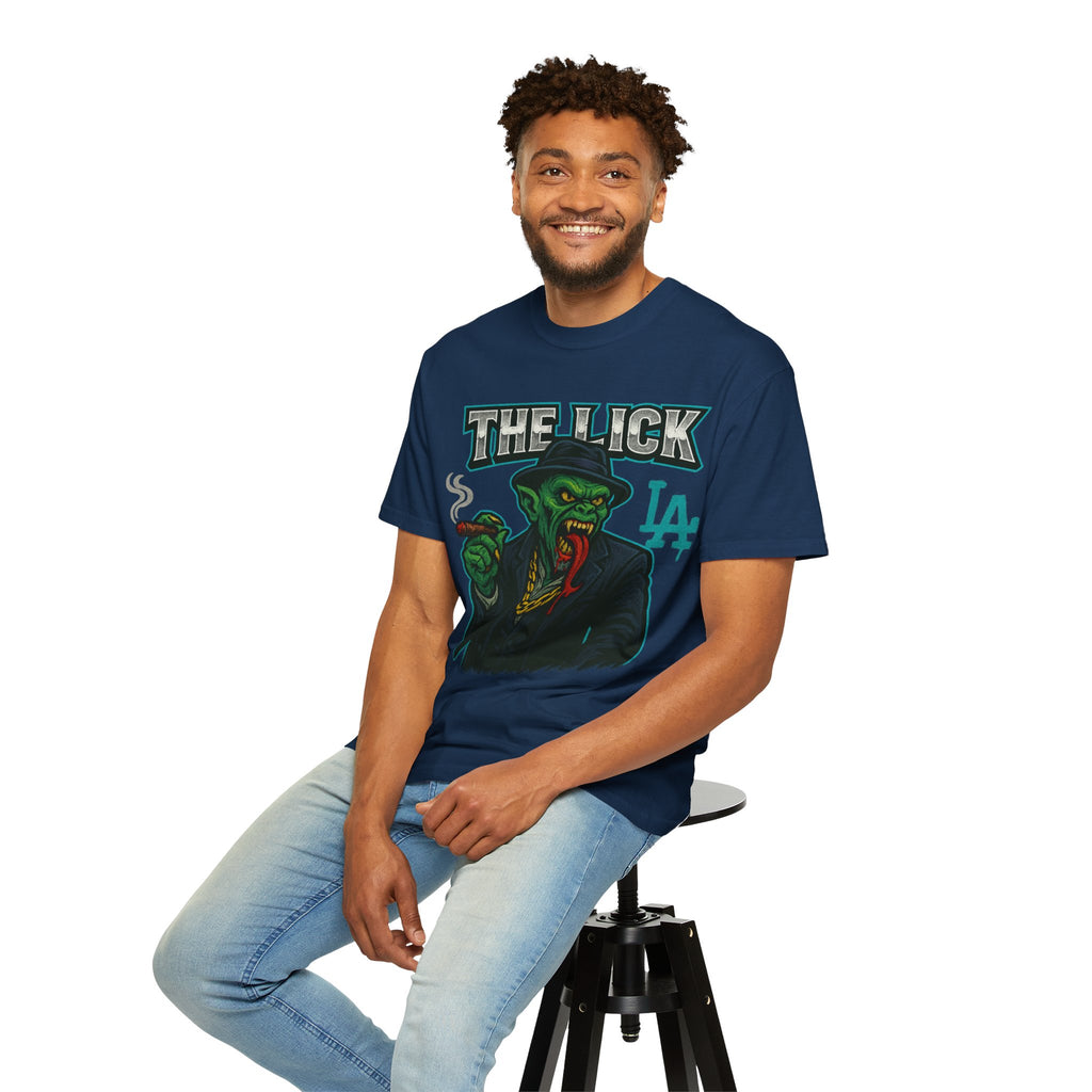 The Lick Graphic Unisex T-Shirt