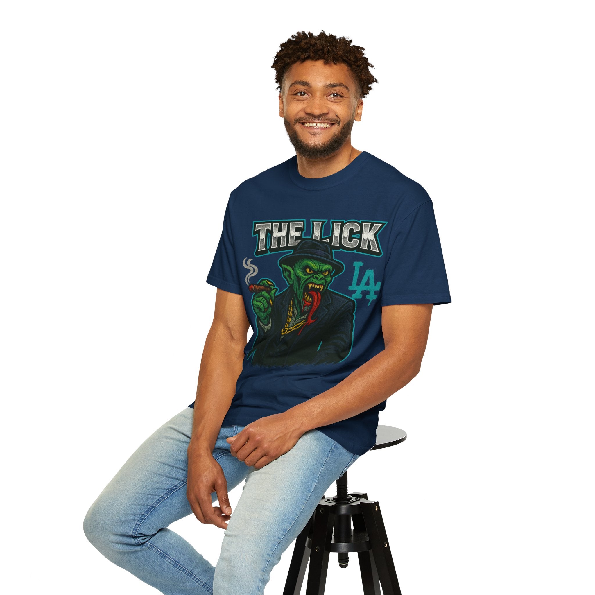 The Lick Graphic Unisex T-Shirt