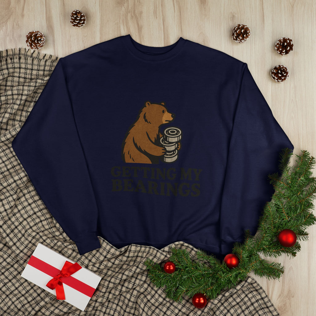"Getting My Bearings" Sweatshirt
