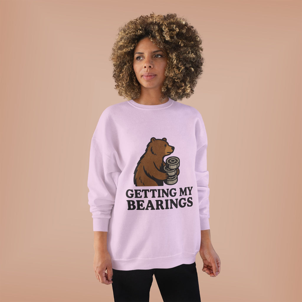 "Getting My Bearings" Sweatshirt