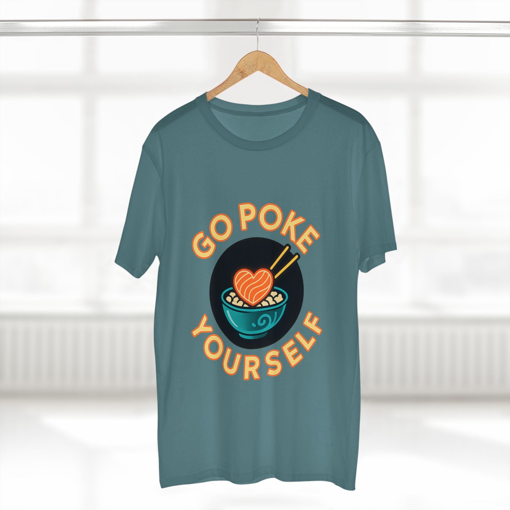 Go Poke Yourself Tee
