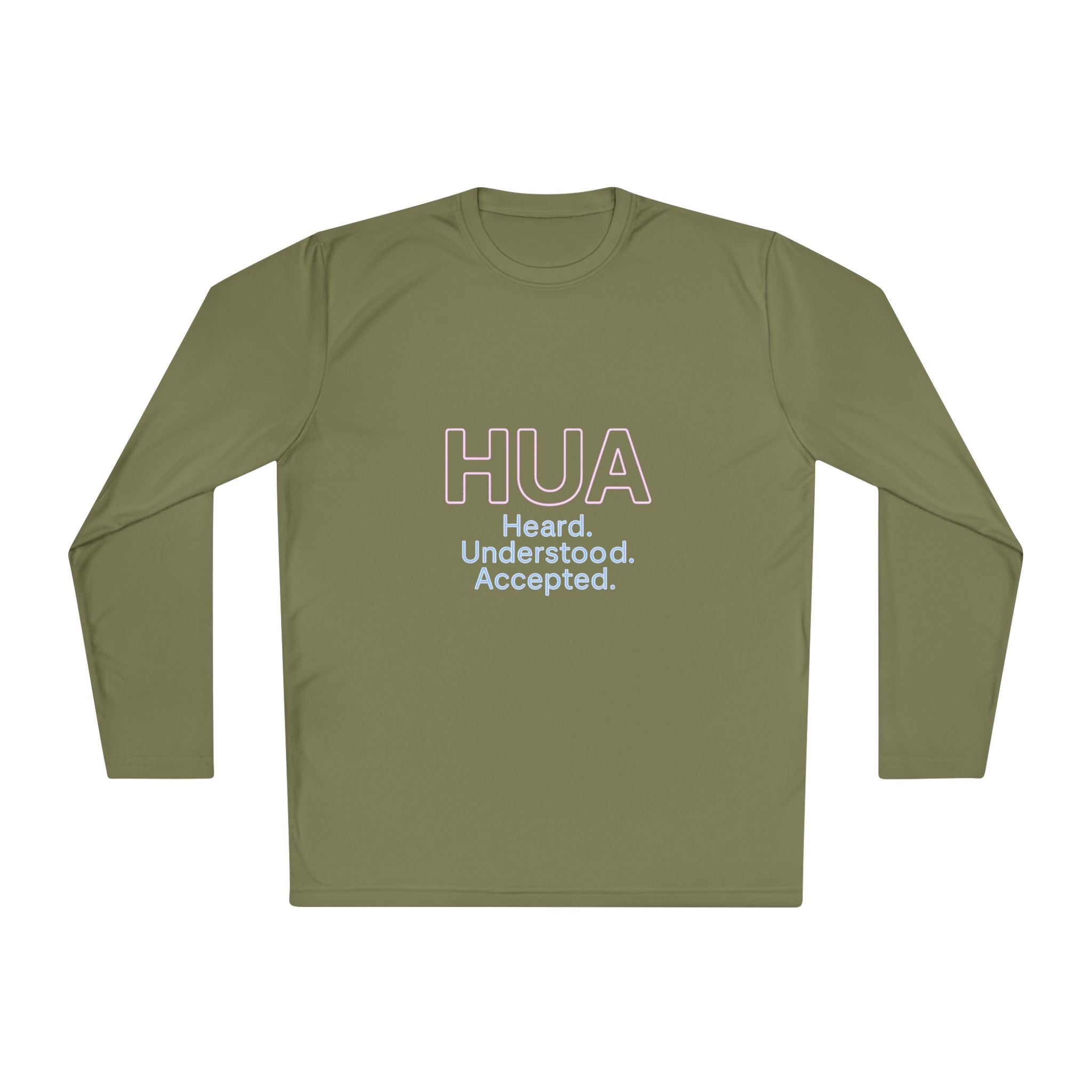 HUA Long Sleeve Tee