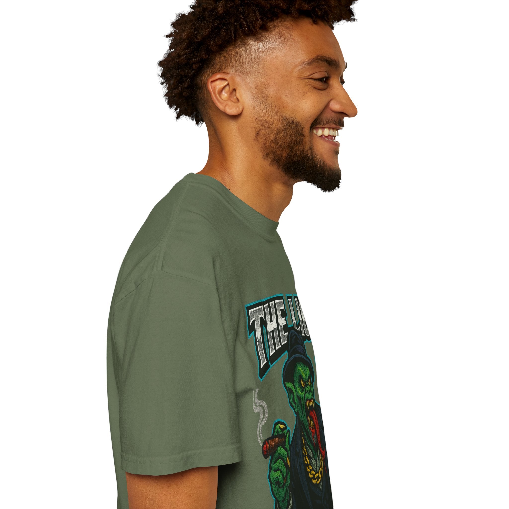 The Lick Graphic Unisex T-Shirt