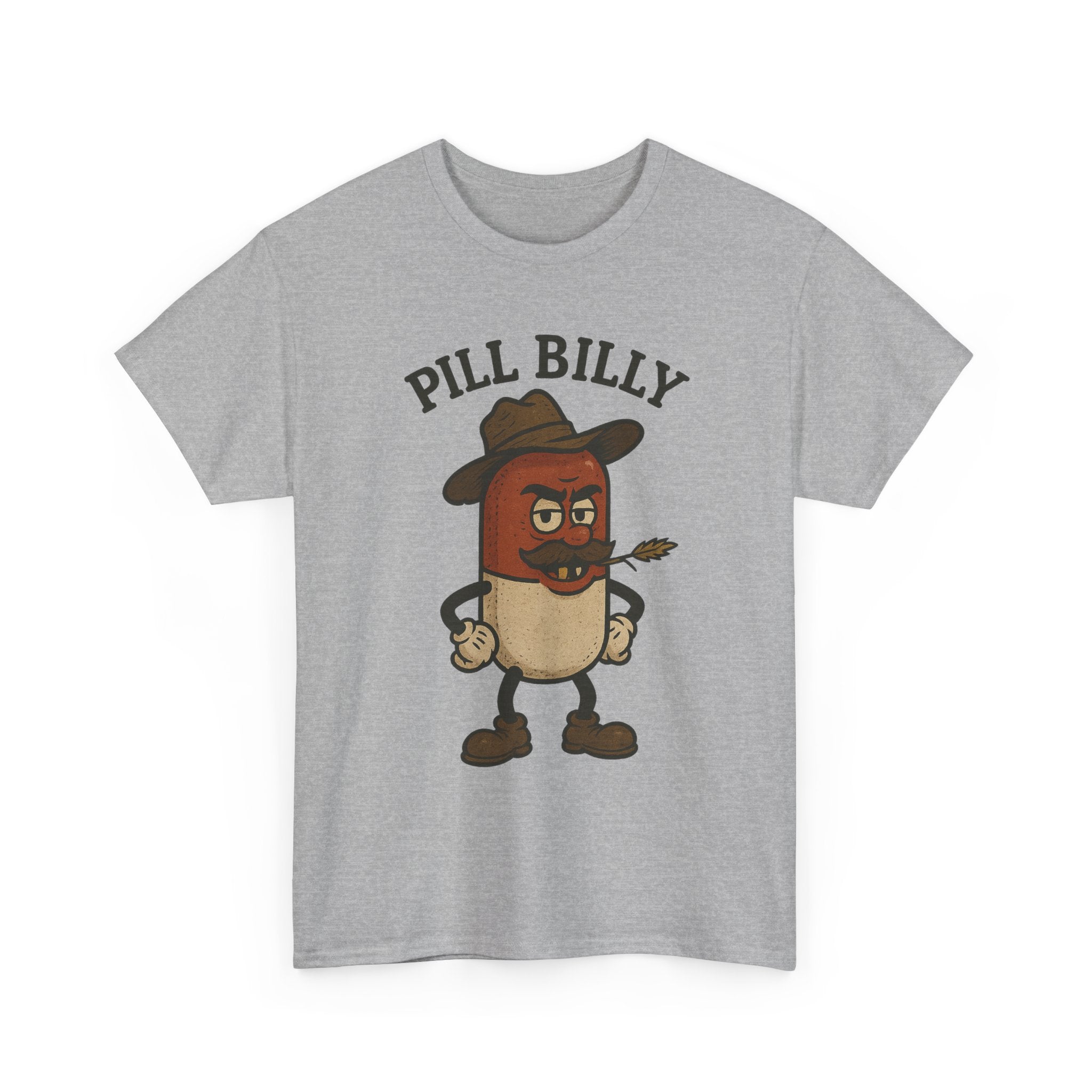 Pill Billy Unisex Heavy Cotton Tee