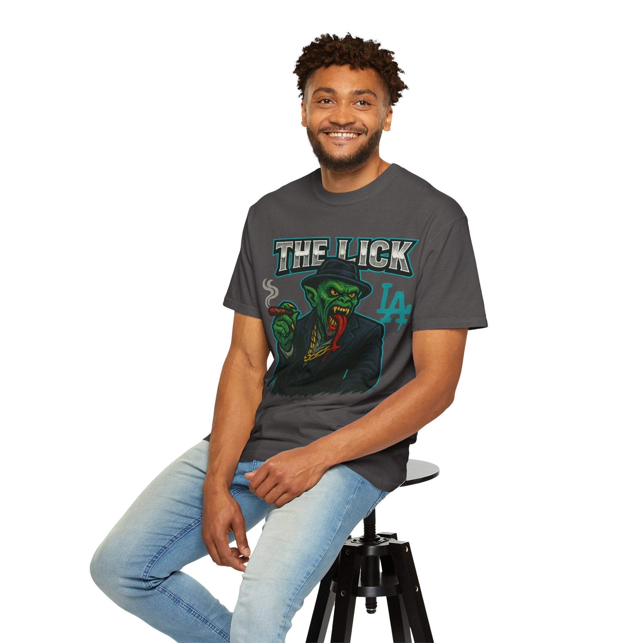 The Lick Graphic Unisex T-Shirt