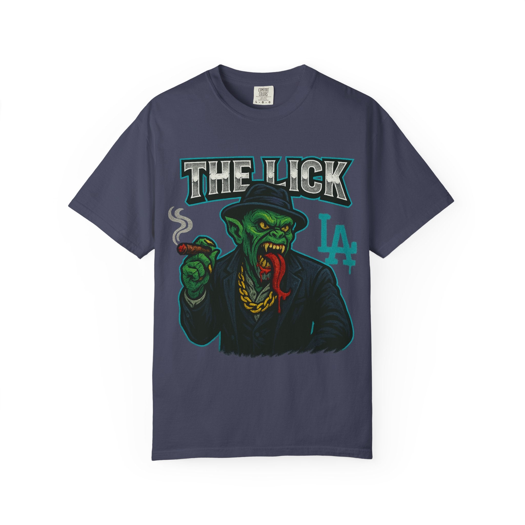 The Lick Graphic Unisex T-Shirt
