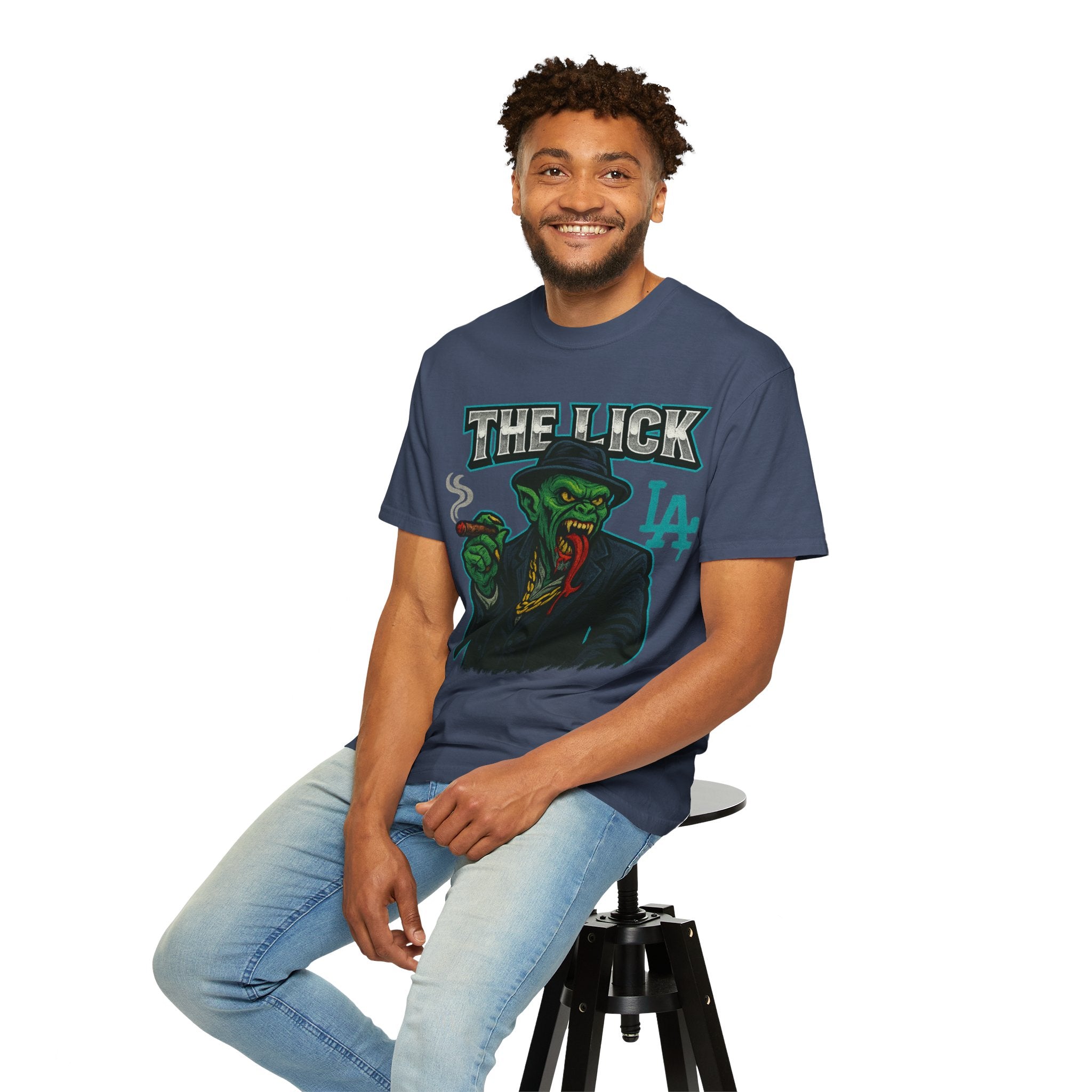 The Lick Graphic Unisex T-Shirt