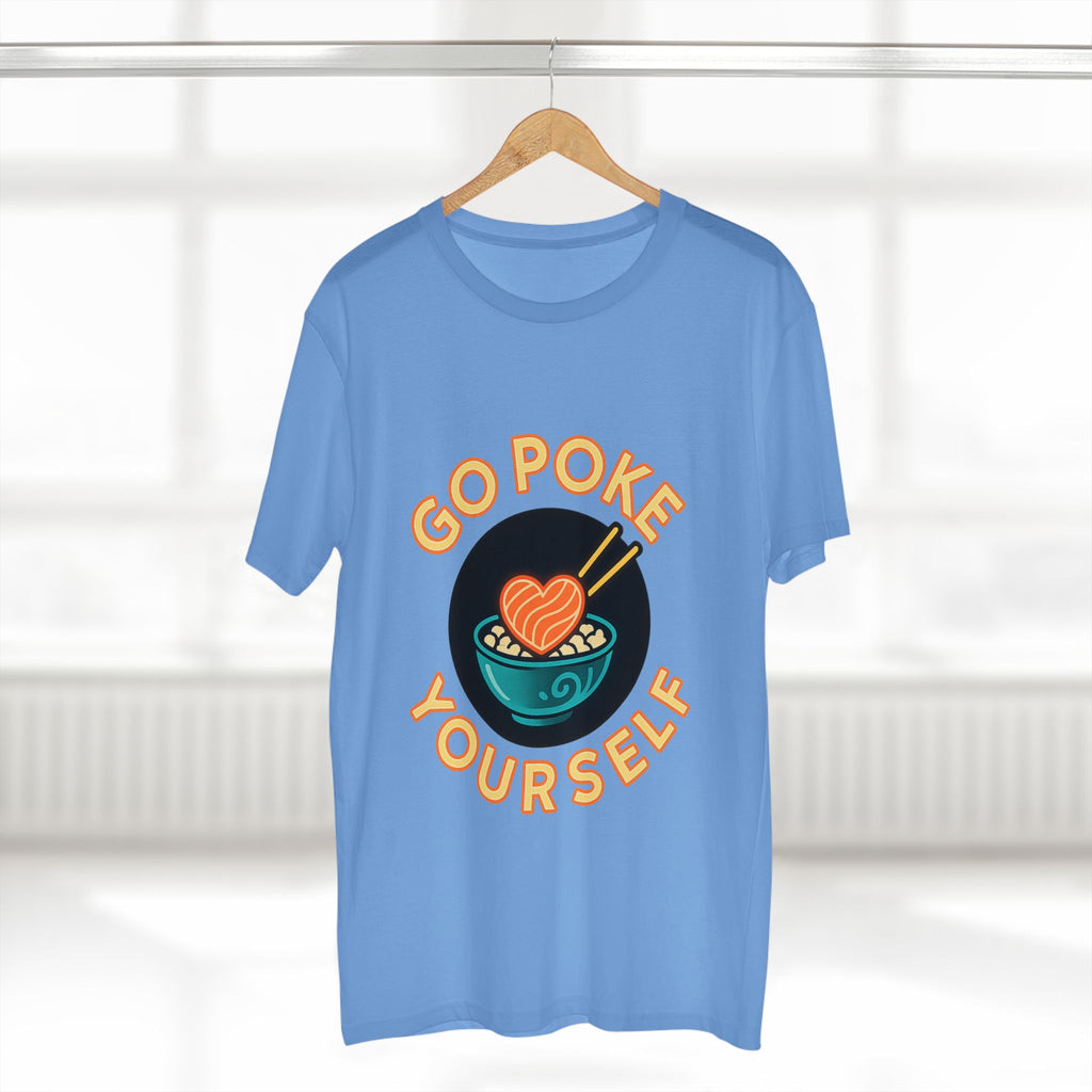 Go Poke Yourself Tee