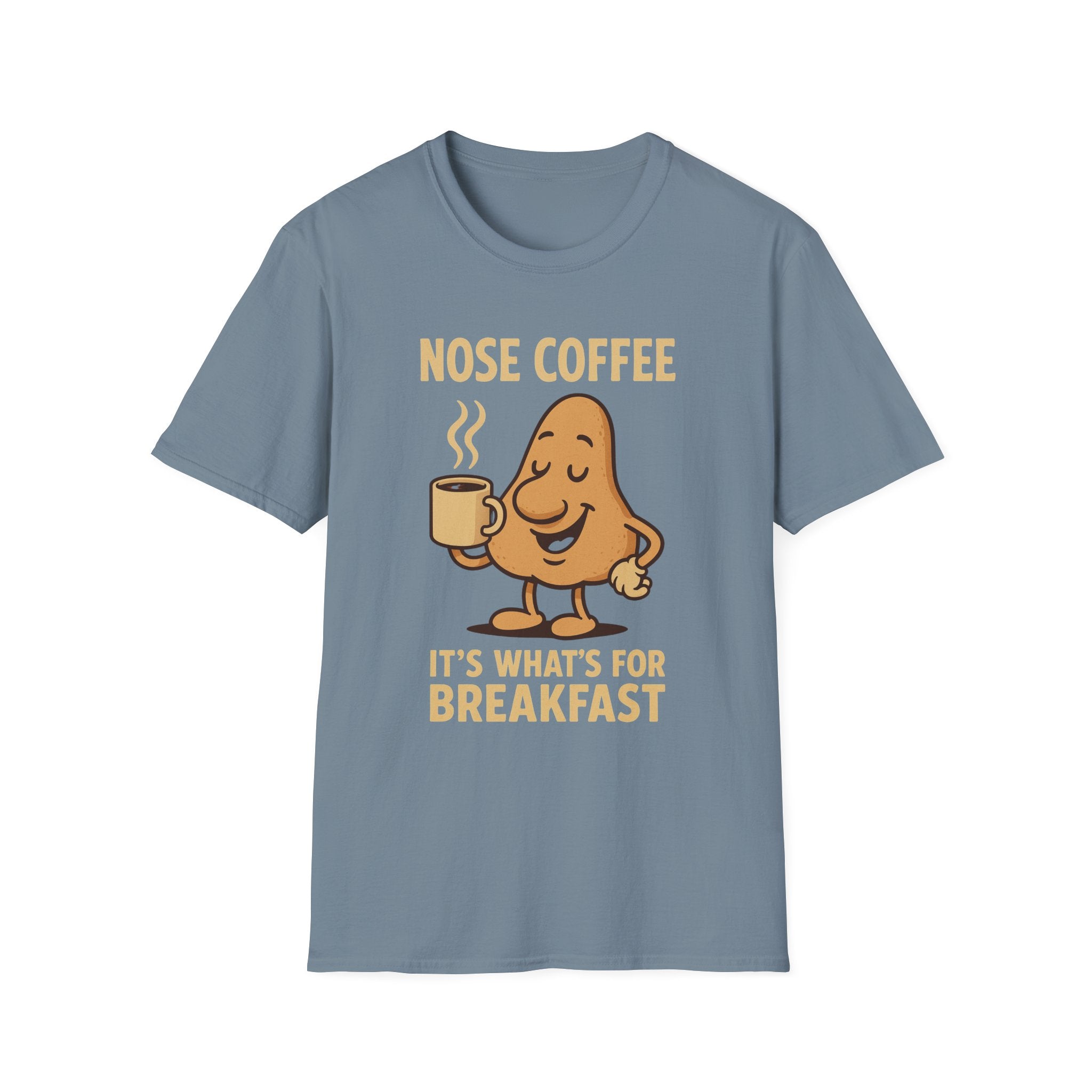 Nose Coffee T-Shirt