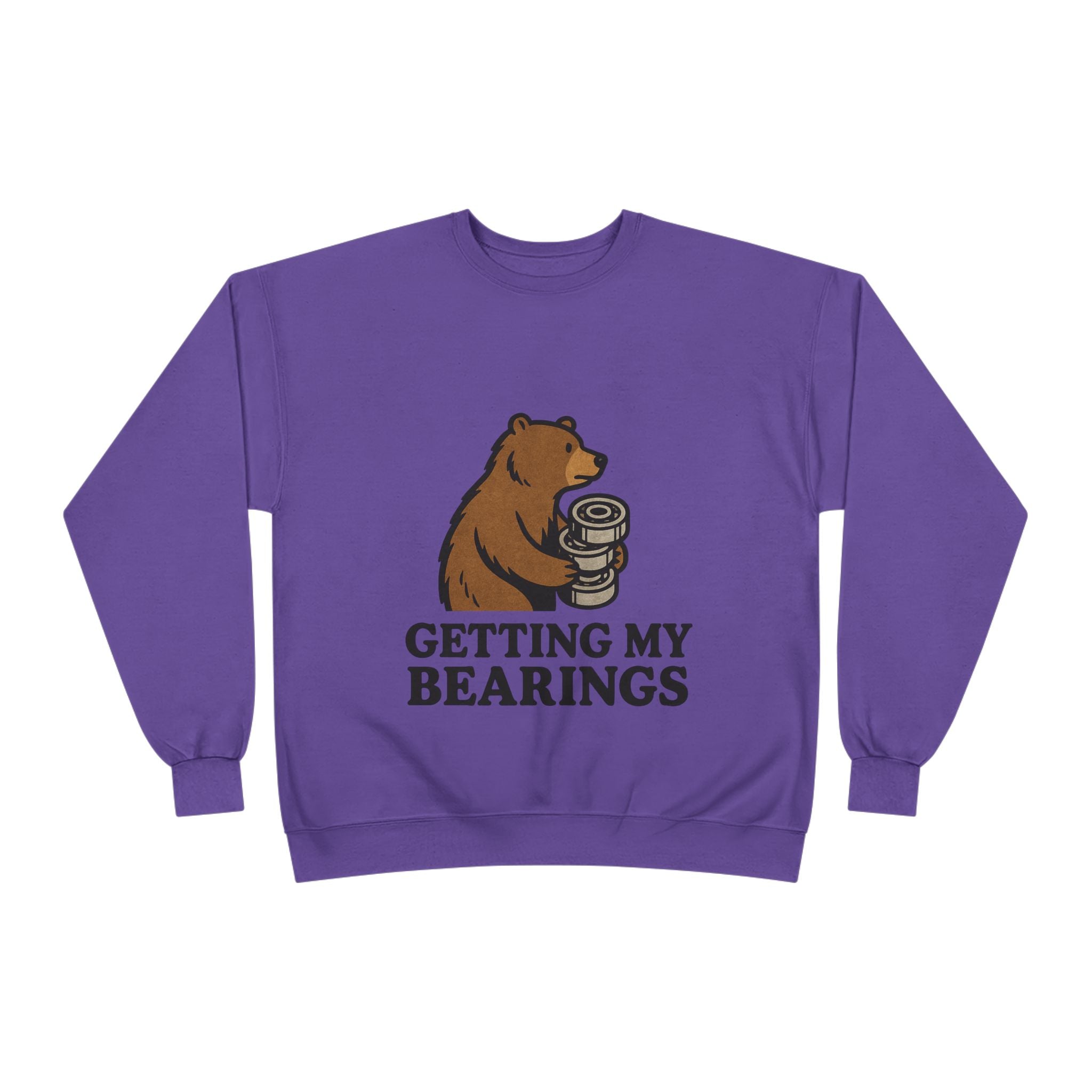 "Getting My Bearings" Sweatshirt